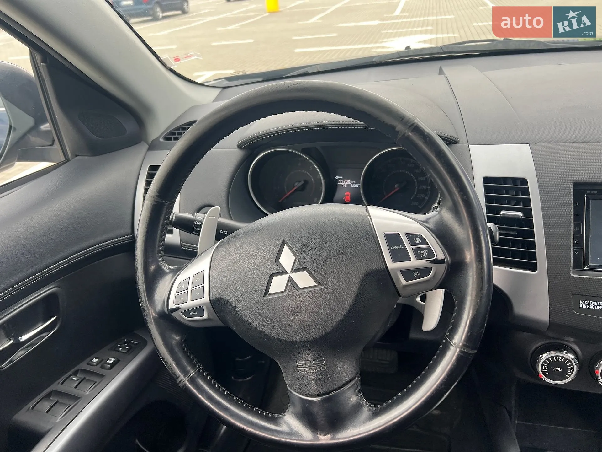 2010 Mitsubishi Outlander - мініатюра 71