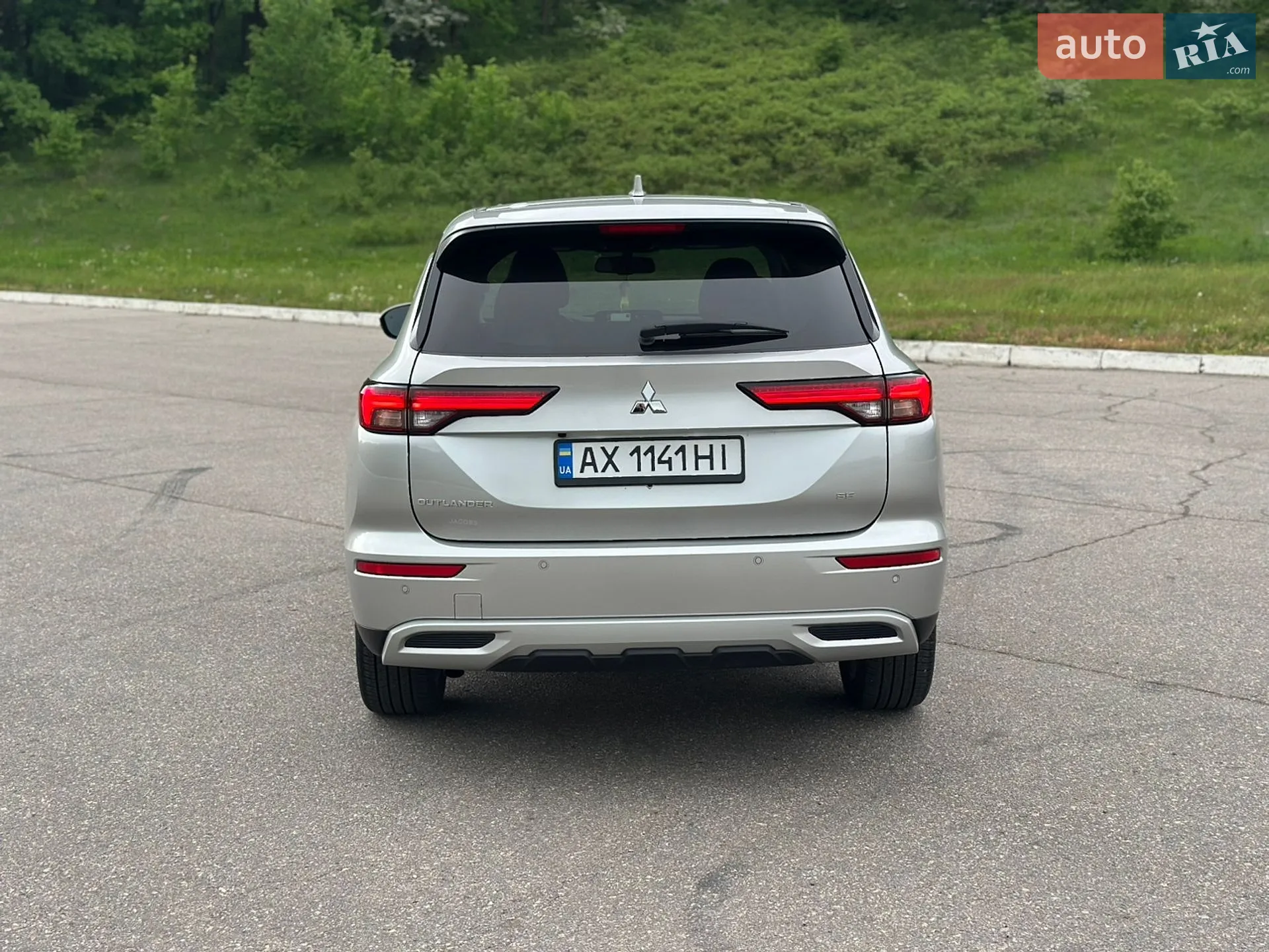 2024 Mitsubishi Outlander - мініатюра 3