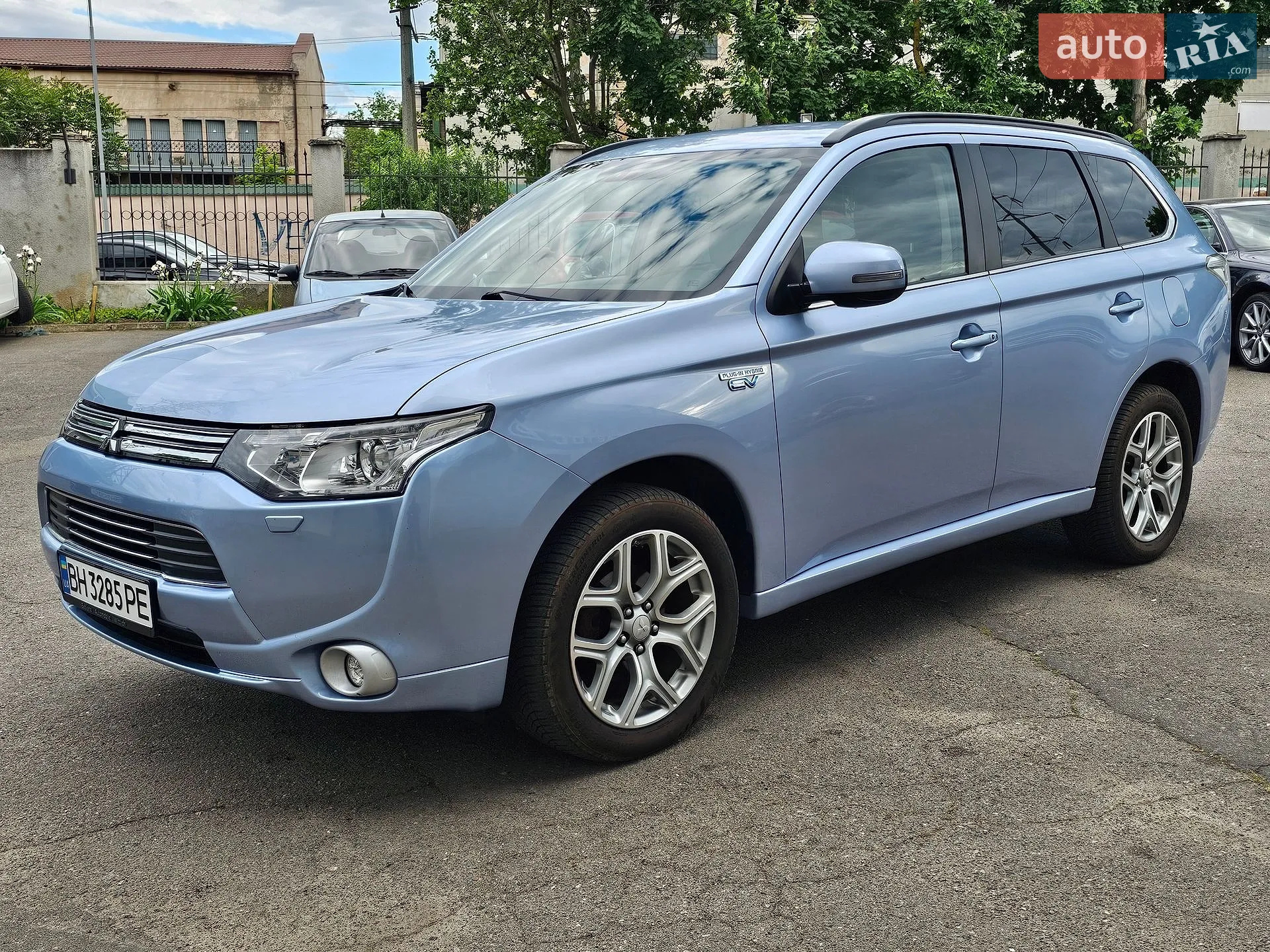 2014 Mitsubishi Outlander - мініатюра 3