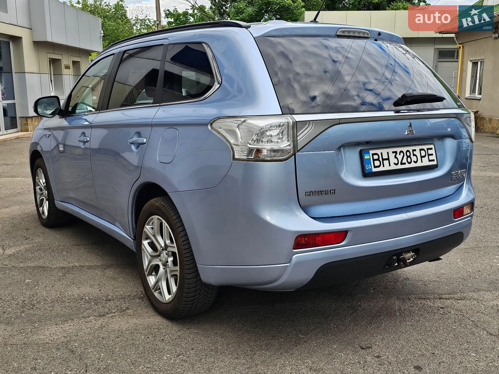 2014 Mitsubishi Outlander - мініатюра 11