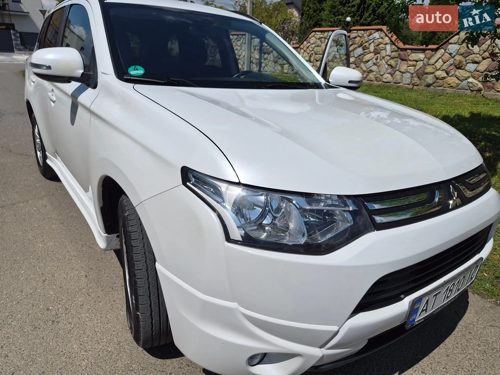 2012 Mitsubishi Outlander - мініатюра 6