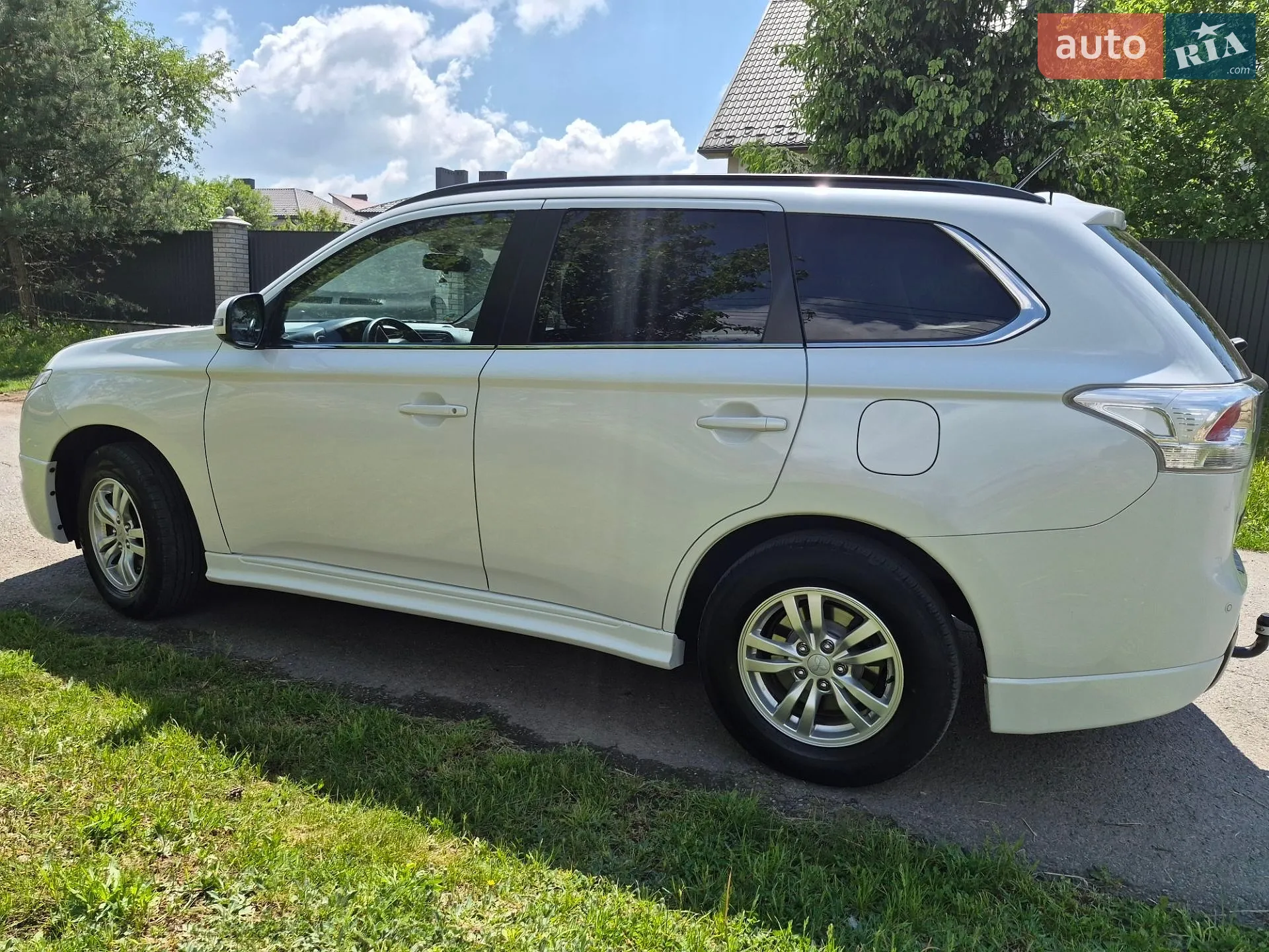 2012 Mitsubishi Outlander - мініатюра 21