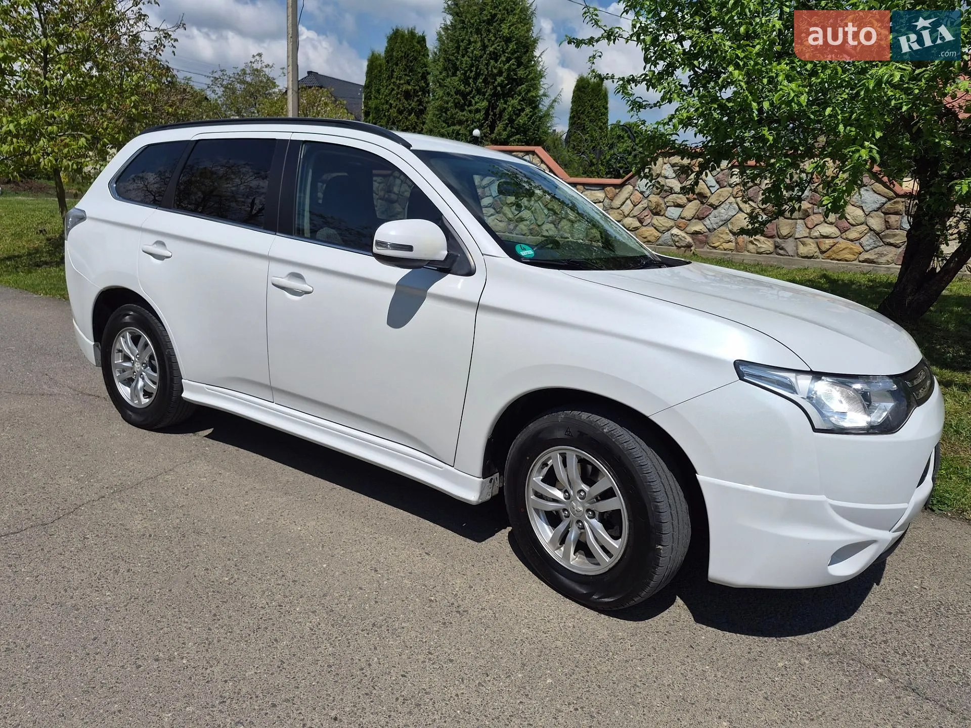 2012 Mitsubishi Outlander - мініатюра 32