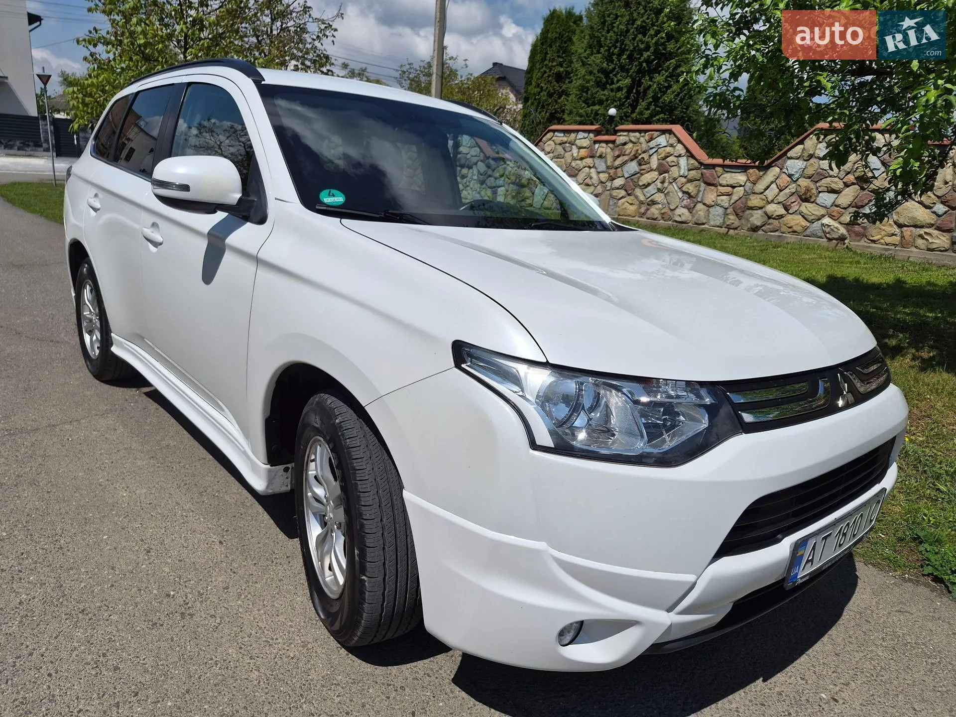 2012 Mitsubishi Outlander - мініатюра 36
