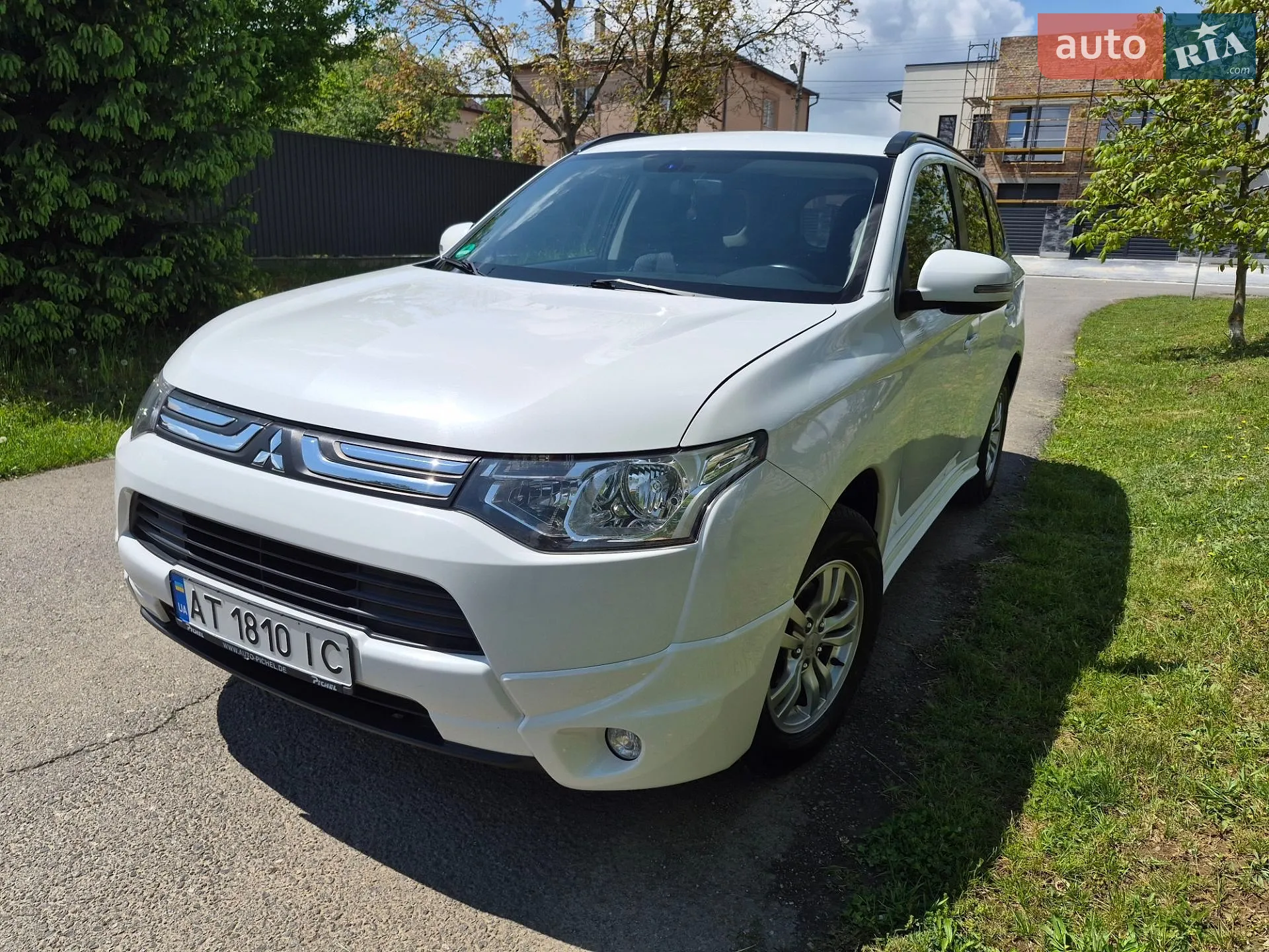 2012 Mitsubishi Outlander - мініатюра 41