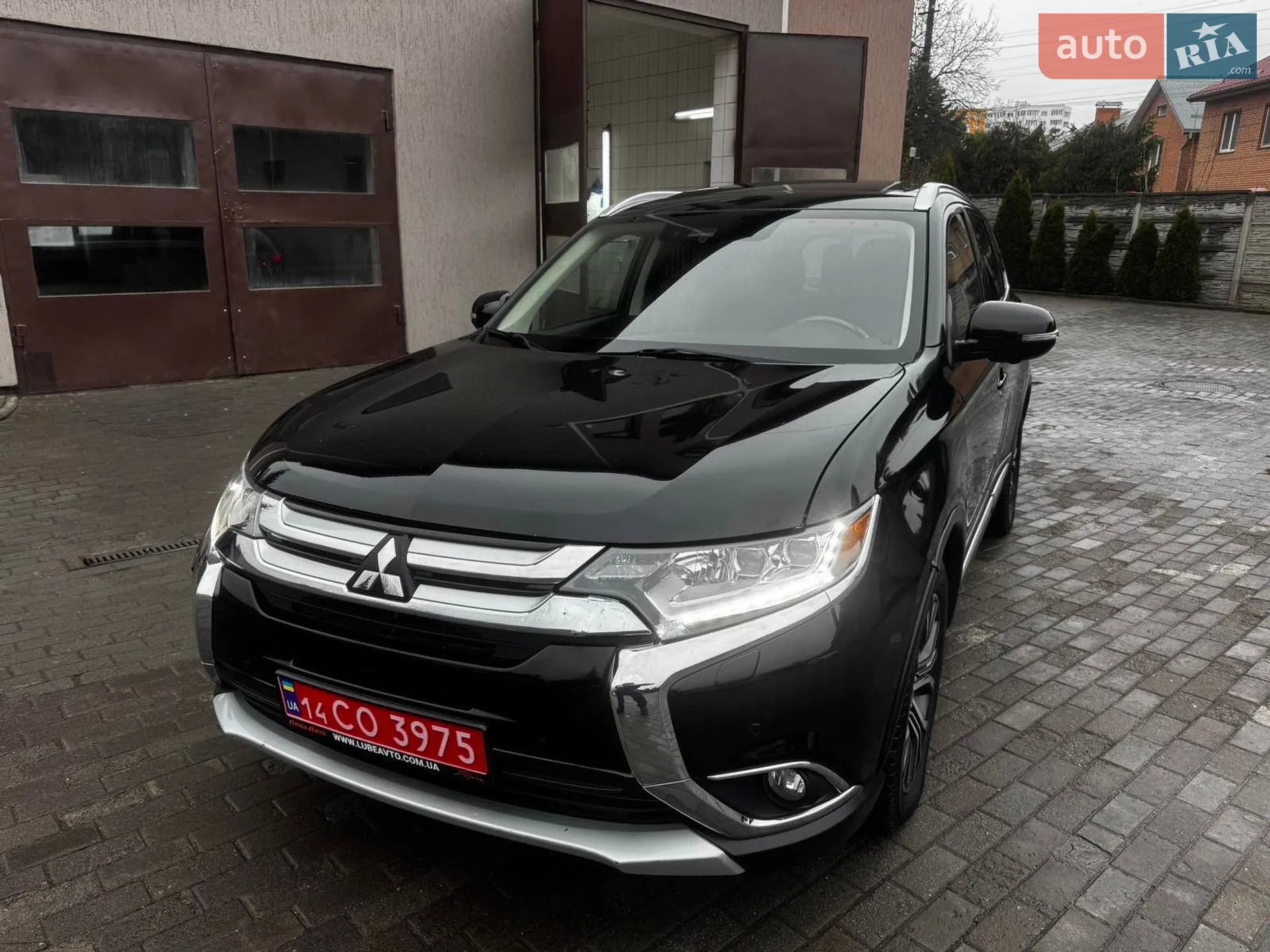 2018 Mitsubishi Outlander - мініатюра 5