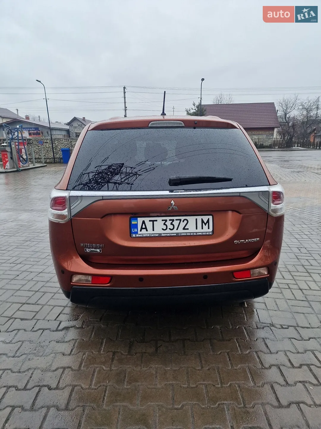 2013 Mitsubishi Outlander - мініатюра 4