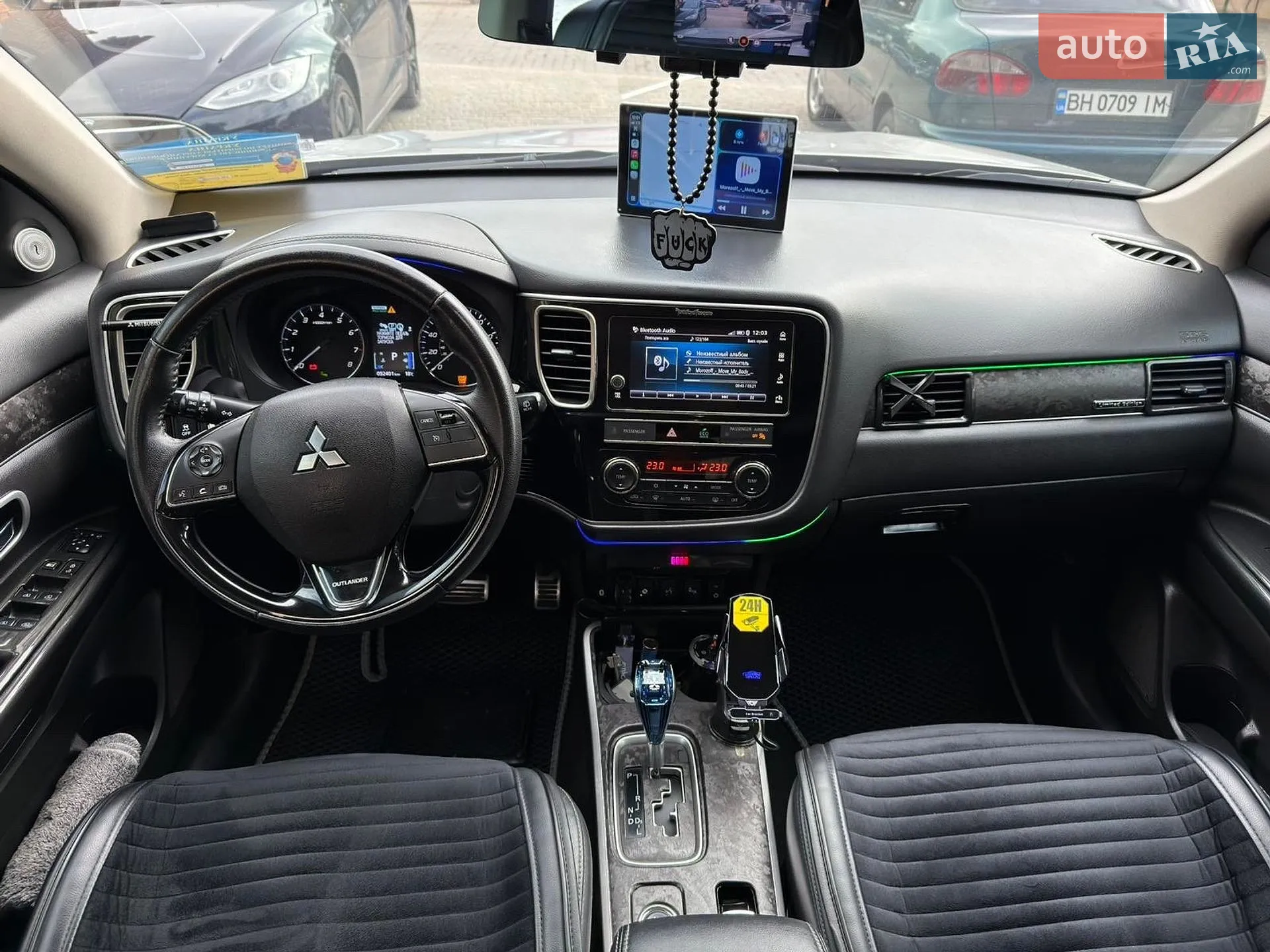 2018 Mitsubishi Outlander - мініатюра 15