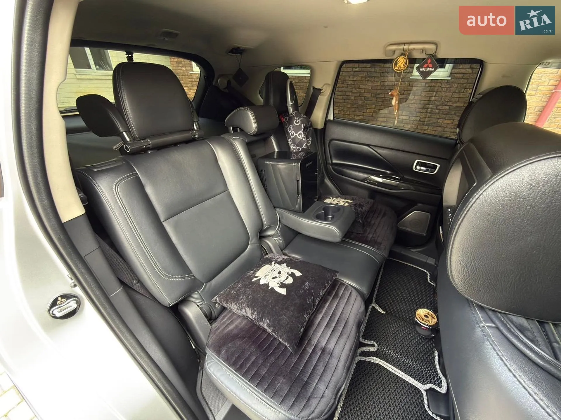 2018 Mitsubishi Outlander - мініатюра 19