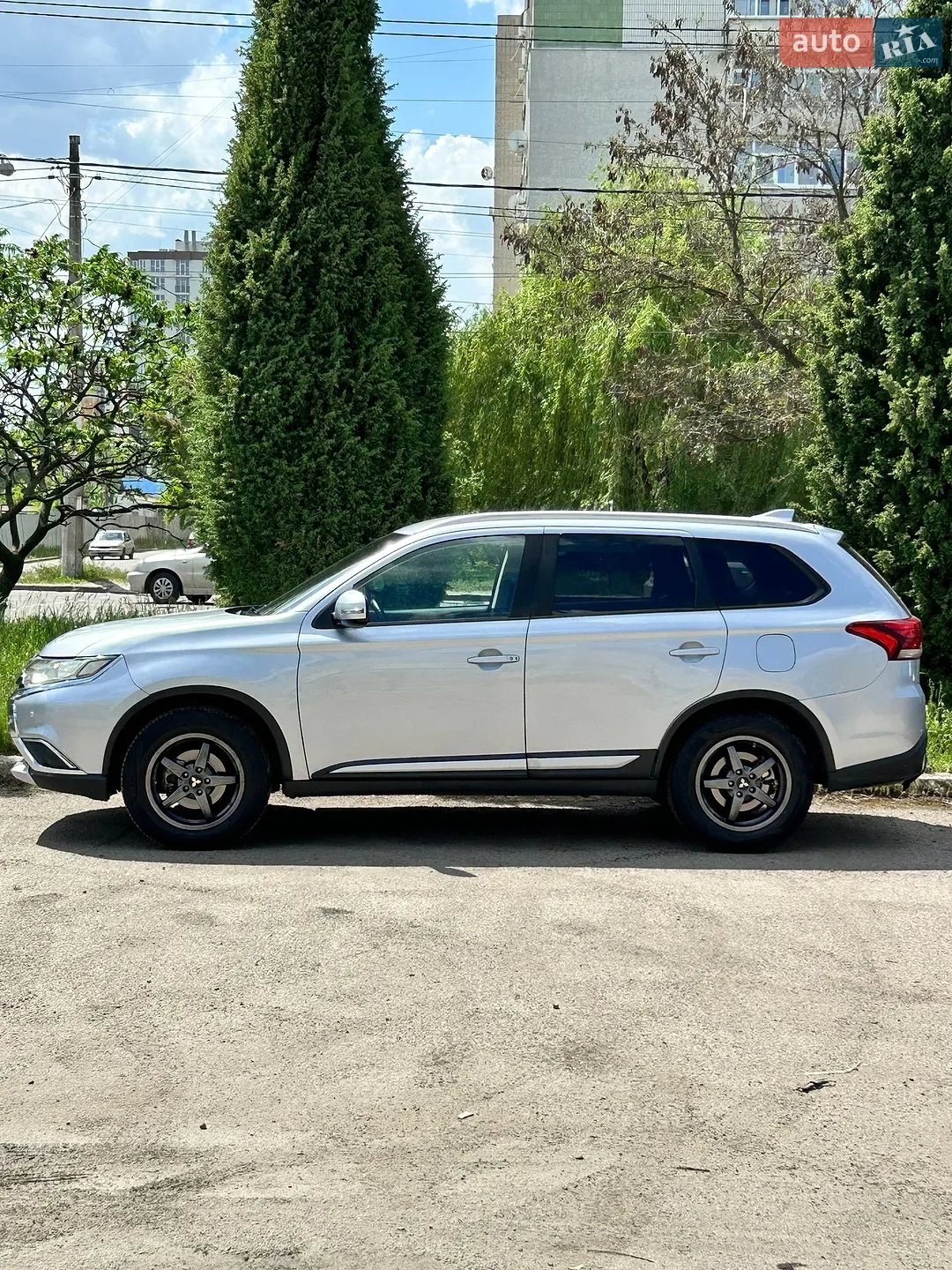 2017 Mitsubishi Outlander - мініатюра 5