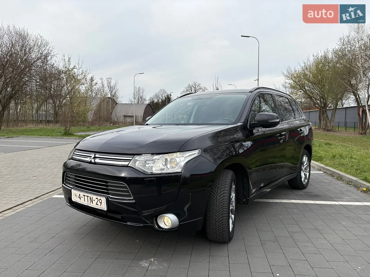 2013 Mitsubishi Outlander - мініатюра 20