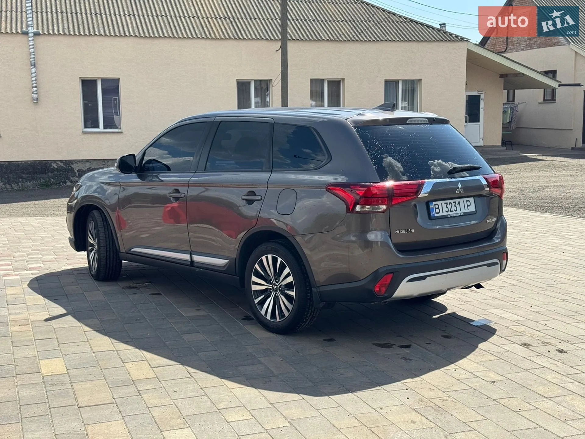 2018 Mitsubishi Outlander - мініатюра 7