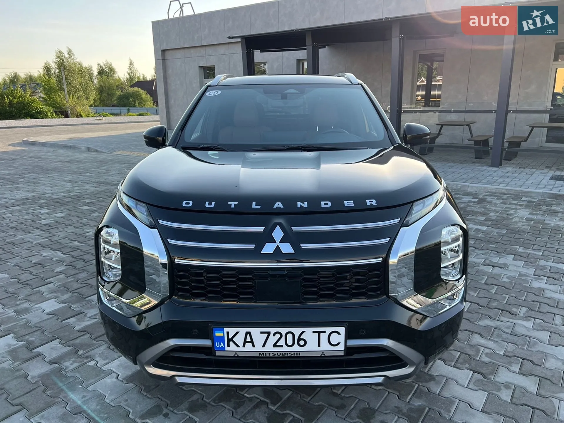 2025 Mitsubishi Outlander - мініатюра 16