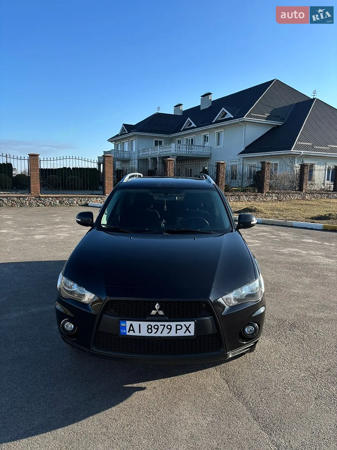 2010 Mitsubishi Outlander - мініатюра 3