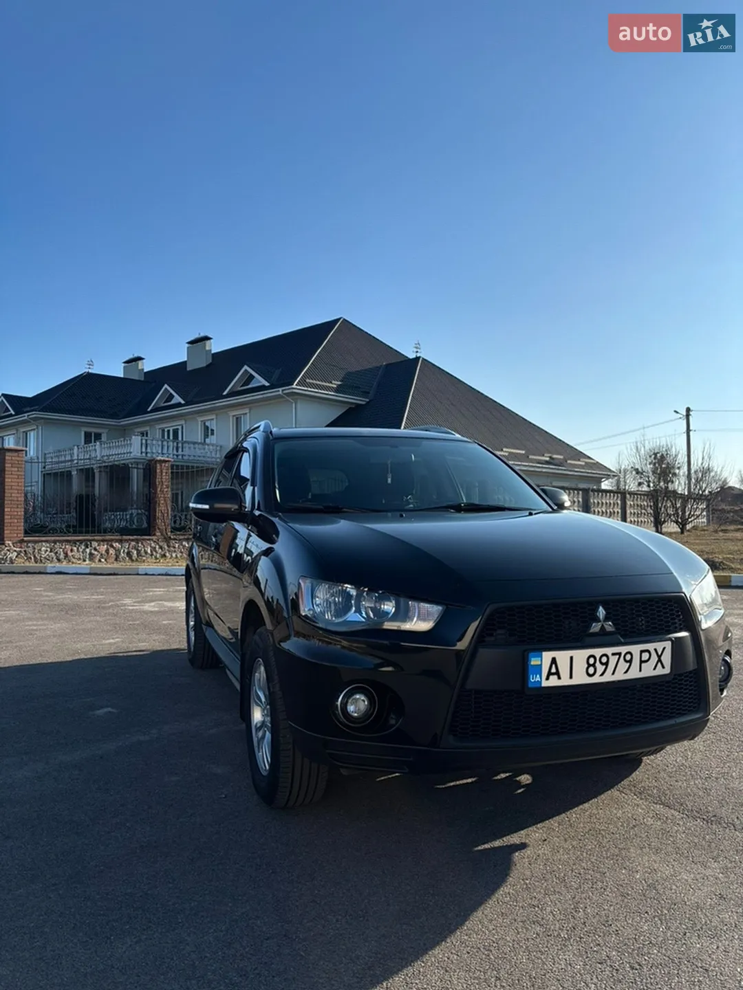 2010 Mitsubishi Outlander - мініатюра 8