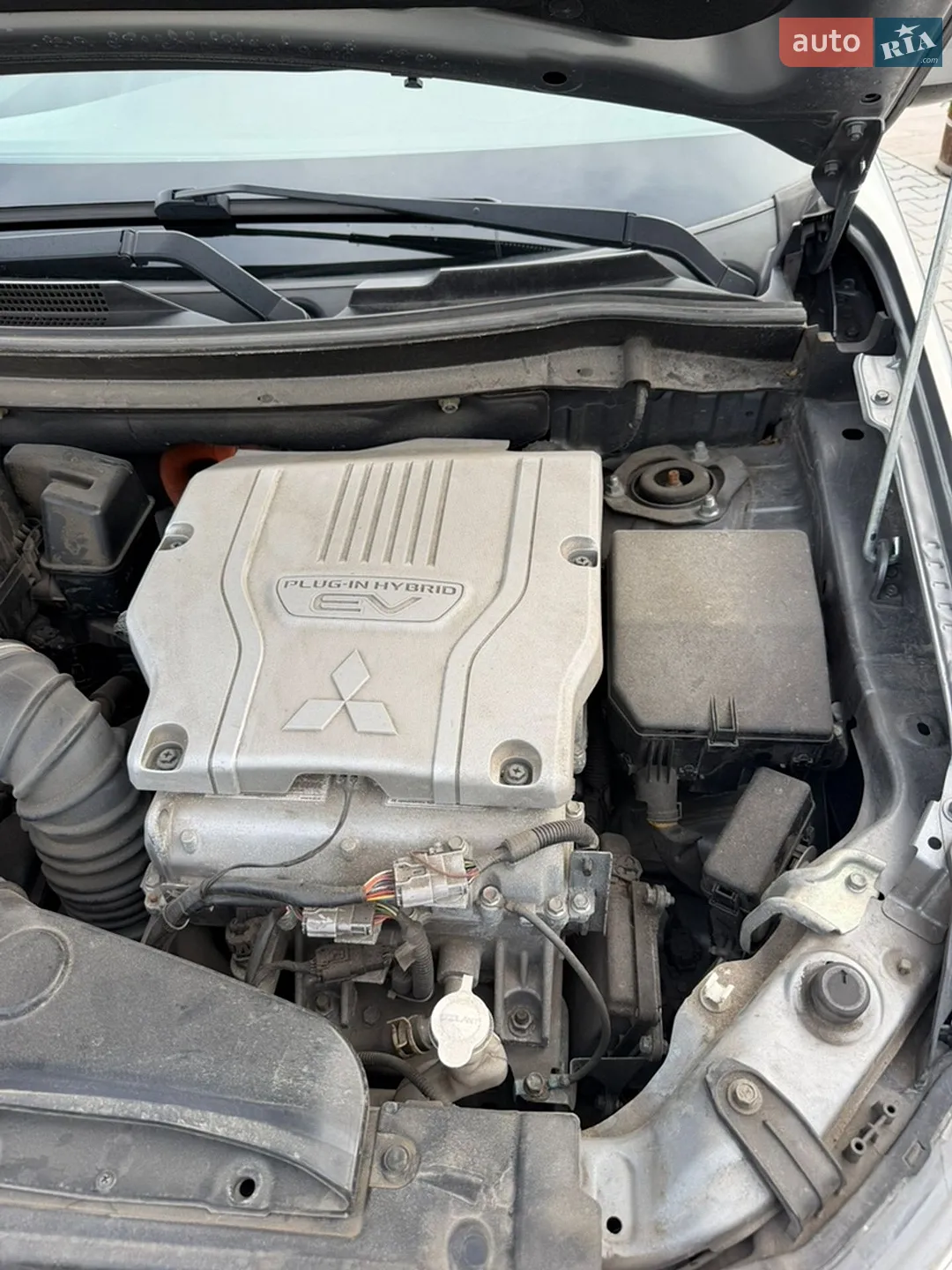 2013 Mitsubishi Outlander - мініатюра 48