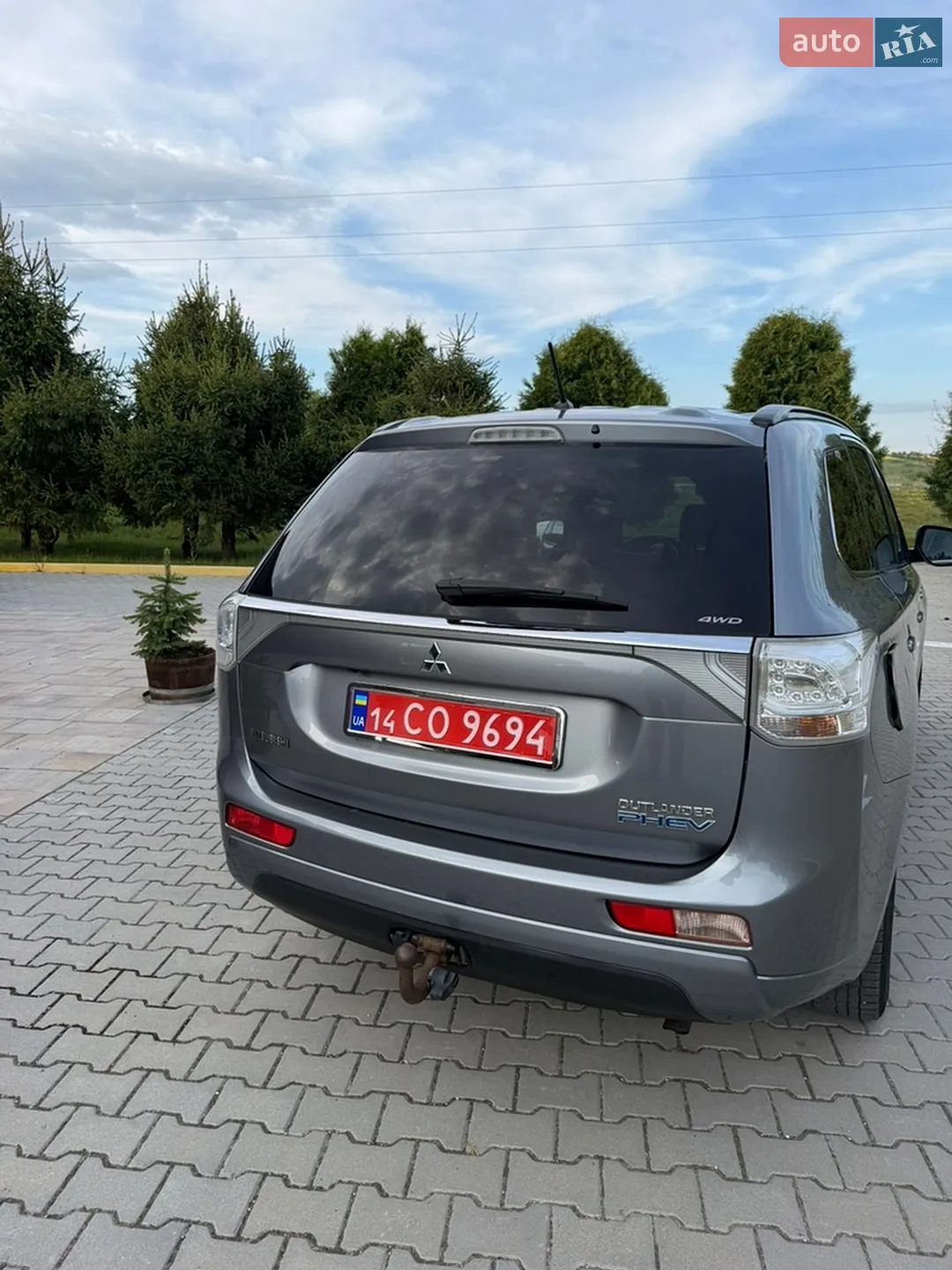2013 Mitsubishi Outlander - мініатюра 12