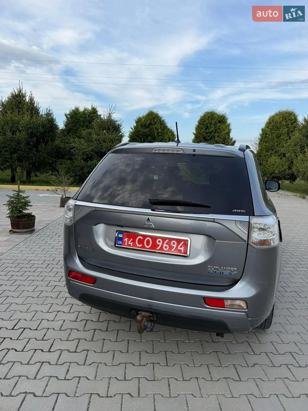 2013 Mitsubishi Outlander - мініатюра 14