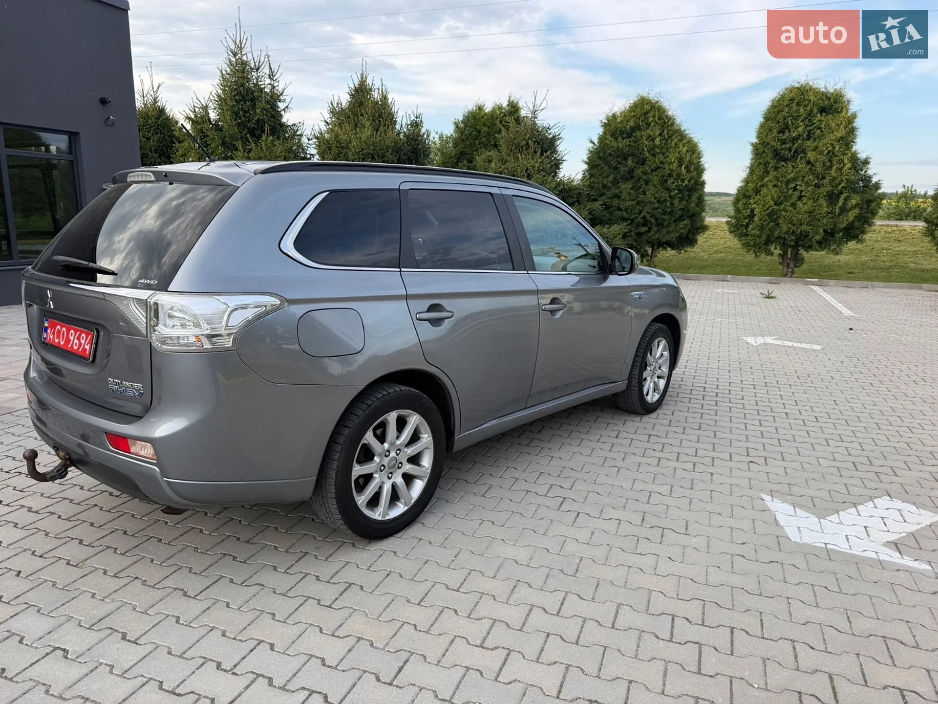 2013 Mitsubishi Outlander - мініатюра 23