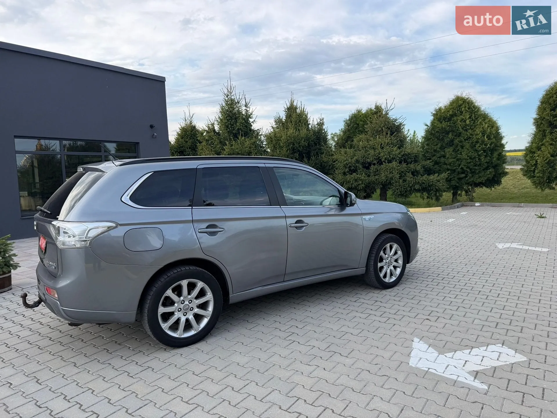 2013 Mitsubishi Outlander - мініатюра 25