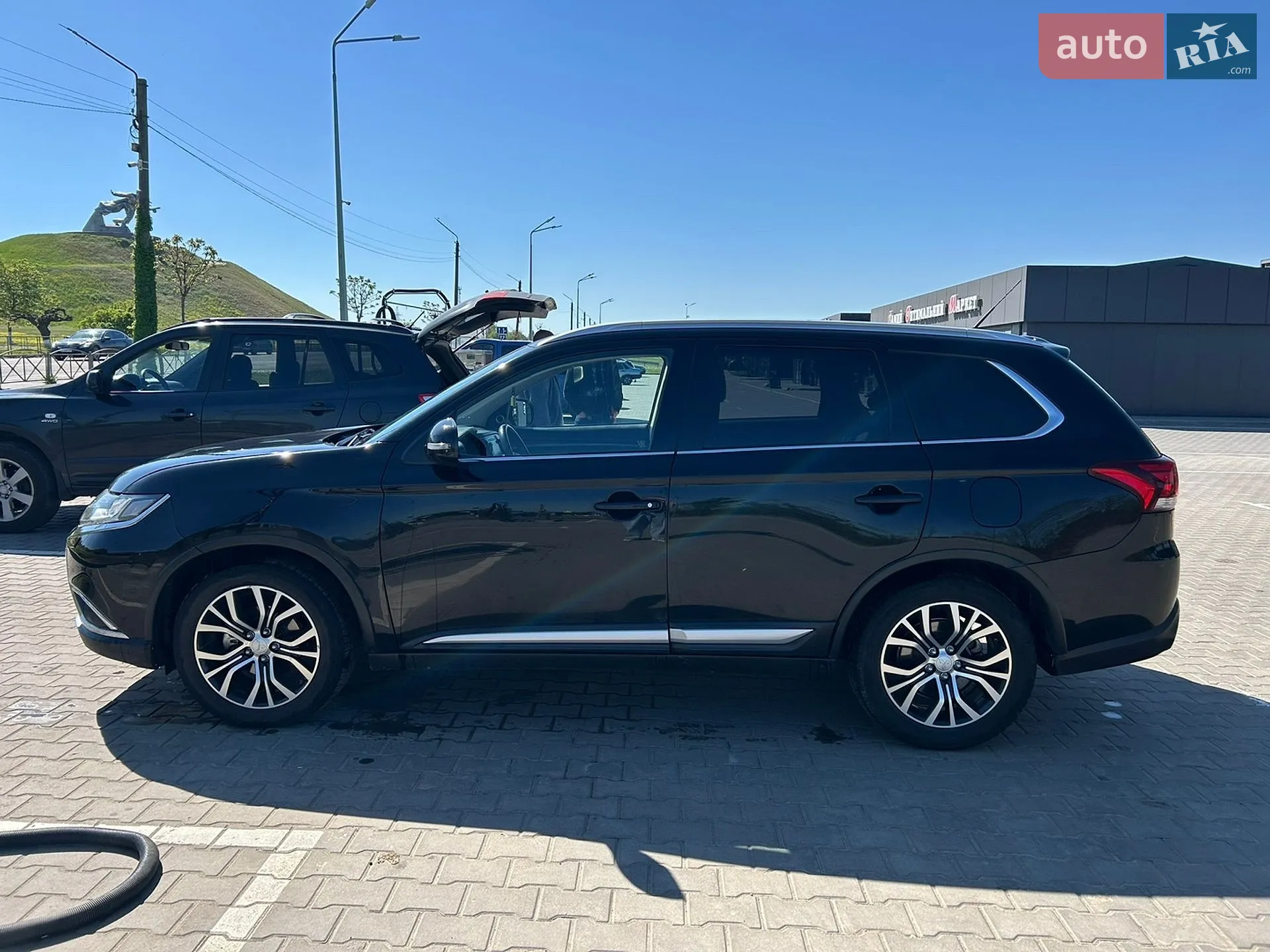 2015 Mitsubishi Outlander - мініатюра 3