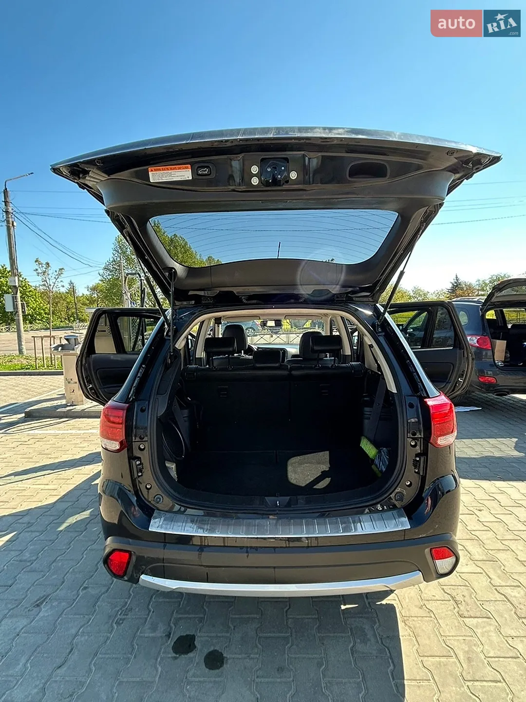 2015 Mitsubishi Outlander - мініатюра 5