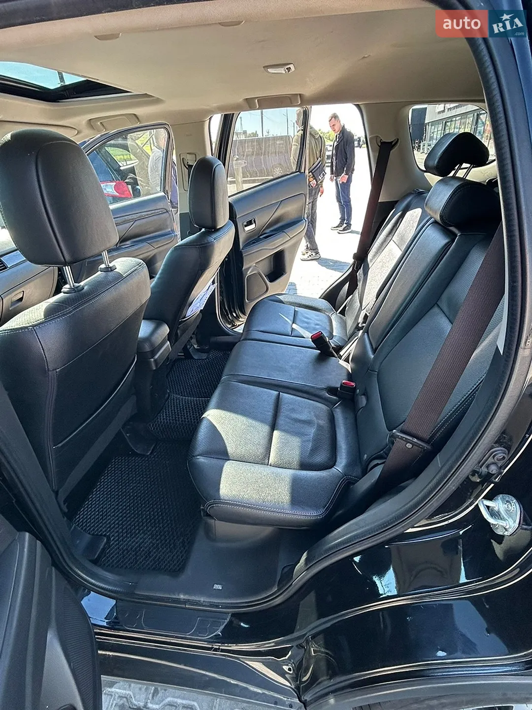 2015 Mitsubishi Outlander - мініатюра 18