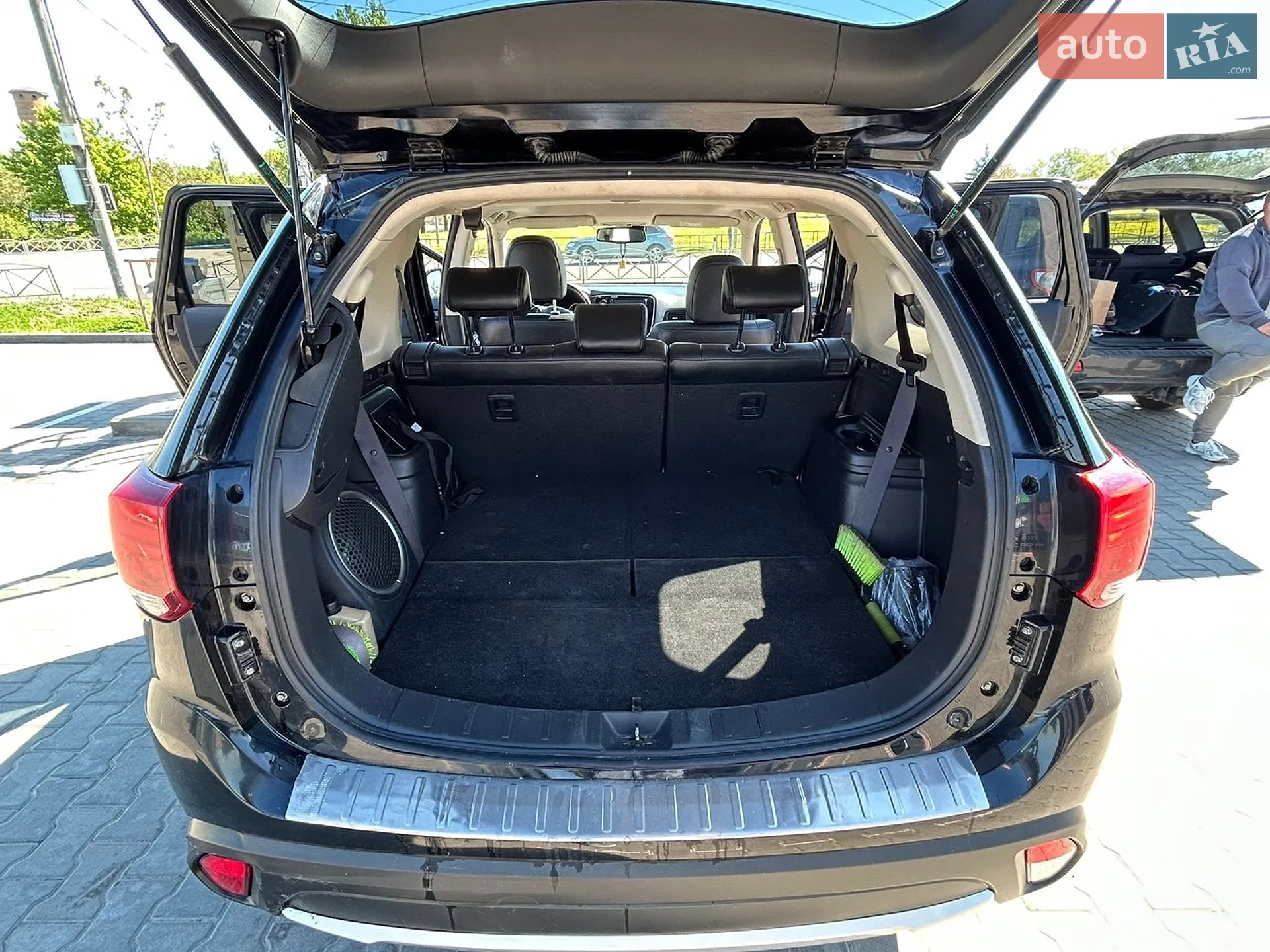 2015 Mitsubishi Outlander - мініатюра 30