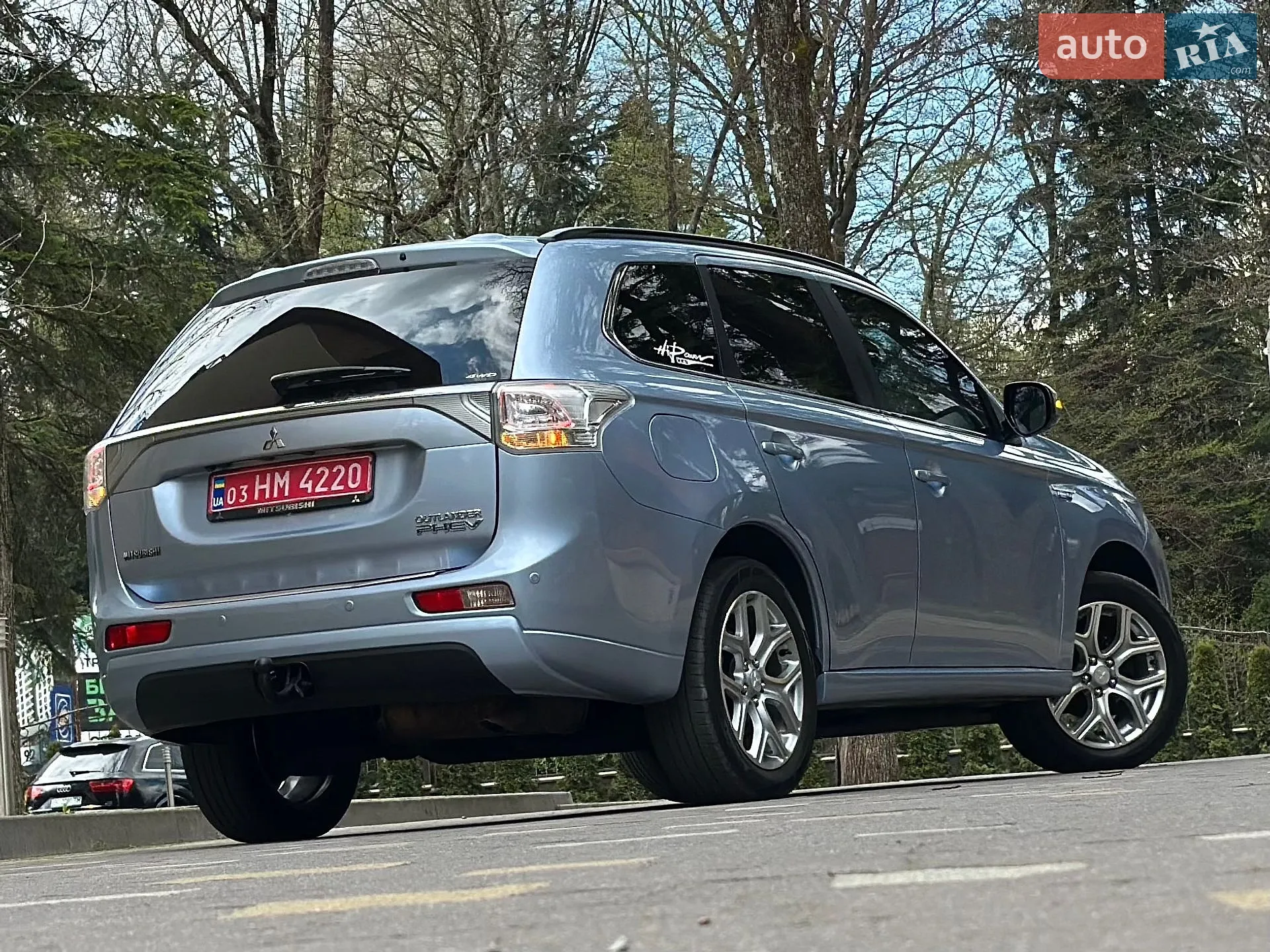 2014 Mitsubishi Outlander - мініатюра 30