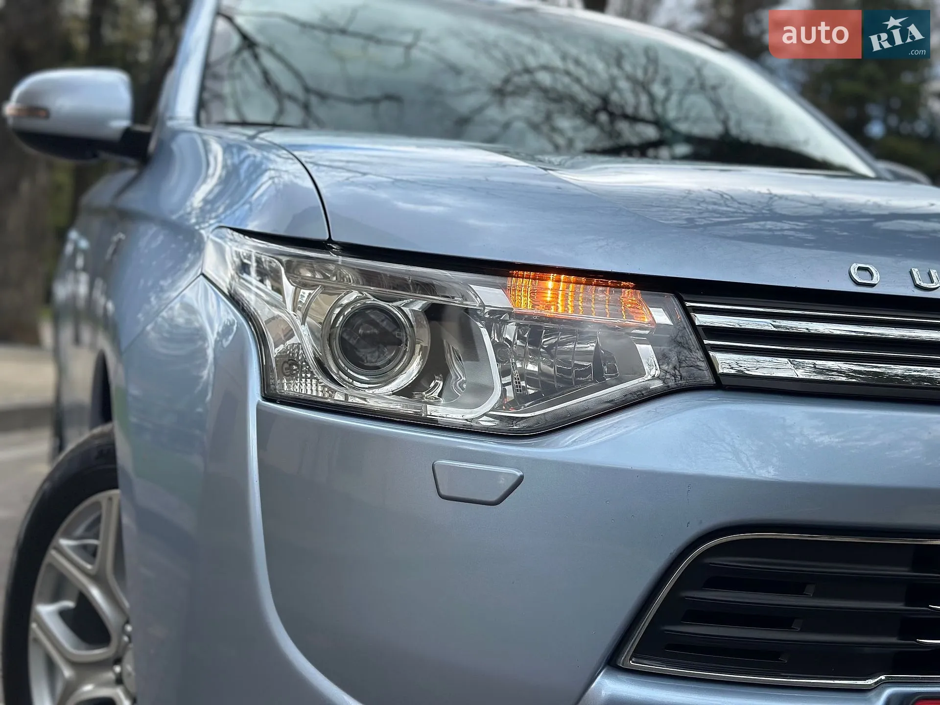 2014 Mitsubishi Outlander - мініатюра 14