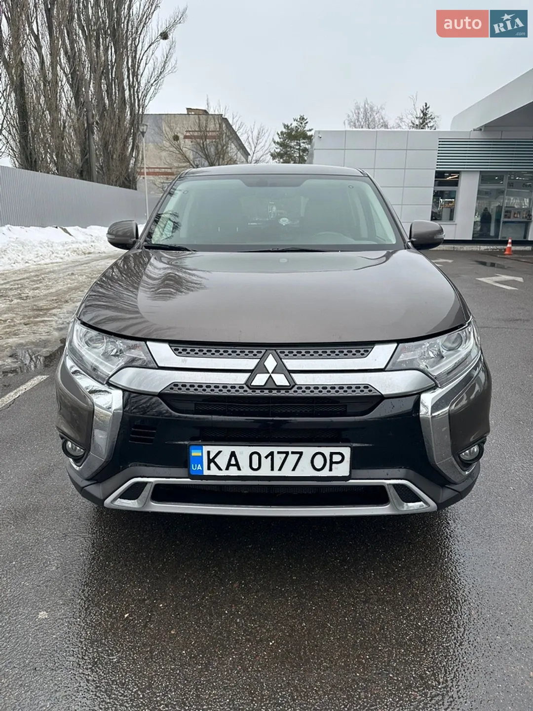 2019 Mitsubishi Outlander - мініатюра 2