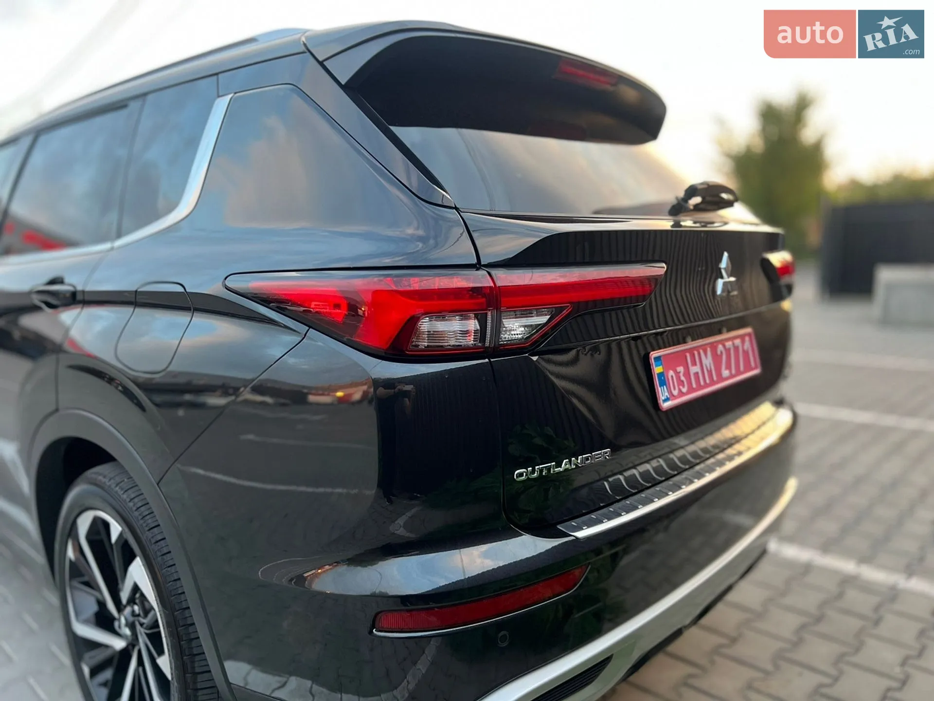 2023 Mitsubishi Outlander - мініатюра 33