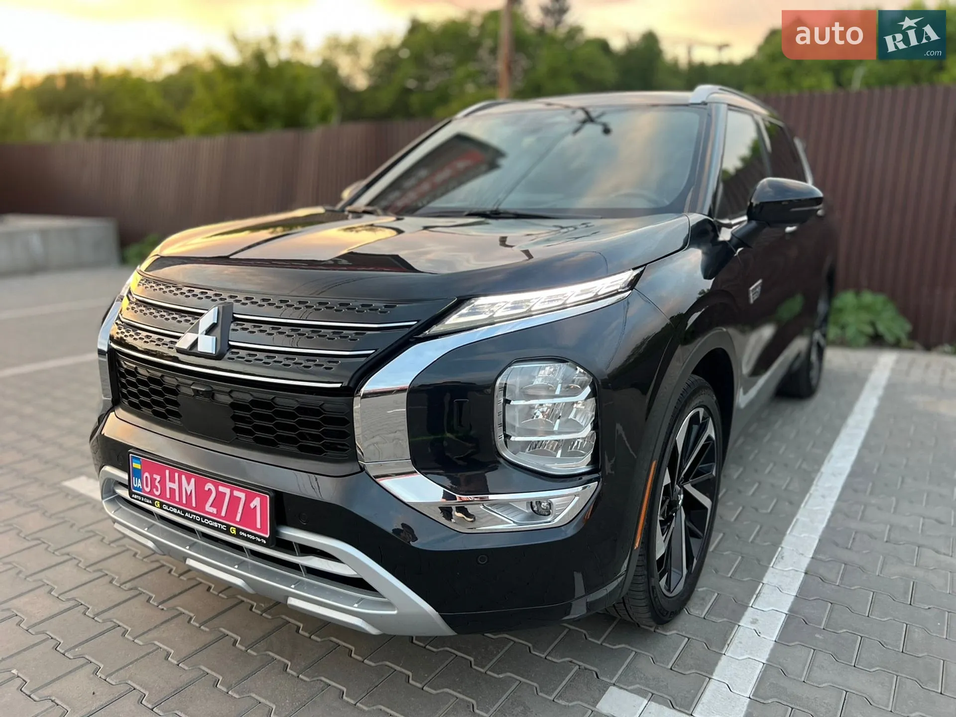 2023 Mitsubishi Outlander - мініатюра 44