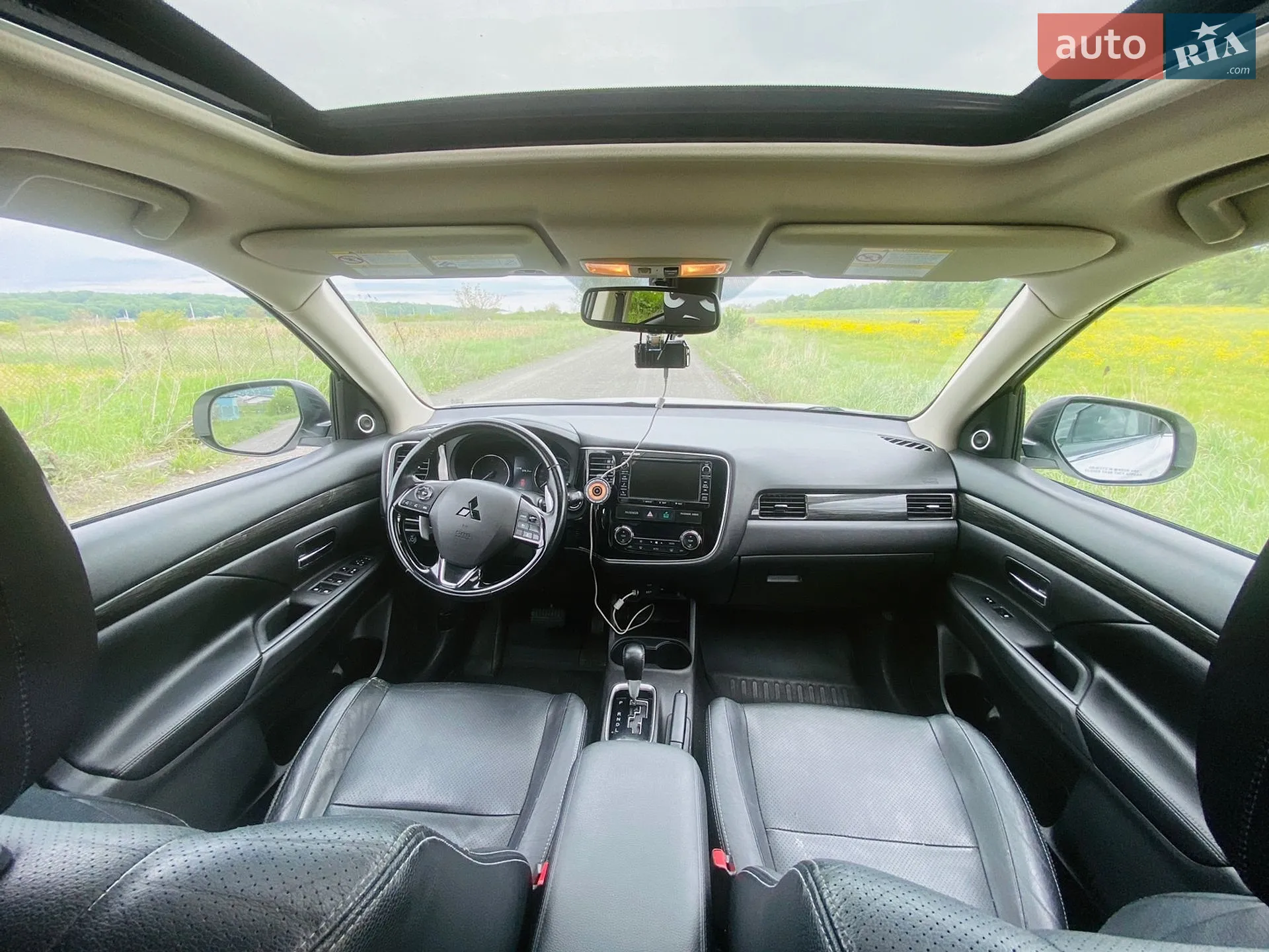 2015 Mitsubishi Outlander - мініатюра 13