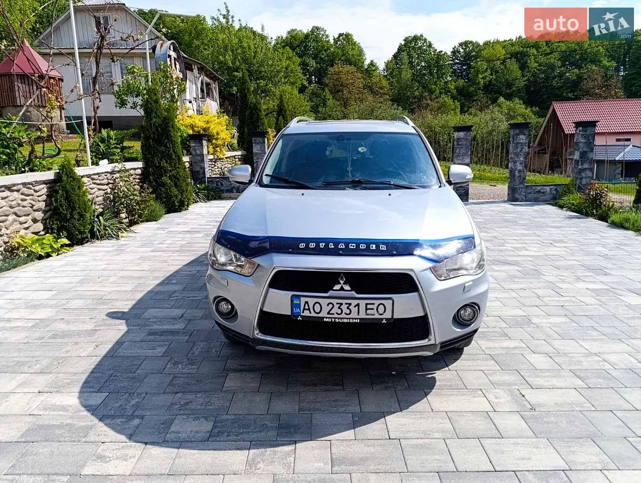 2011 Mitsubishi Outlander - мініатюра 16