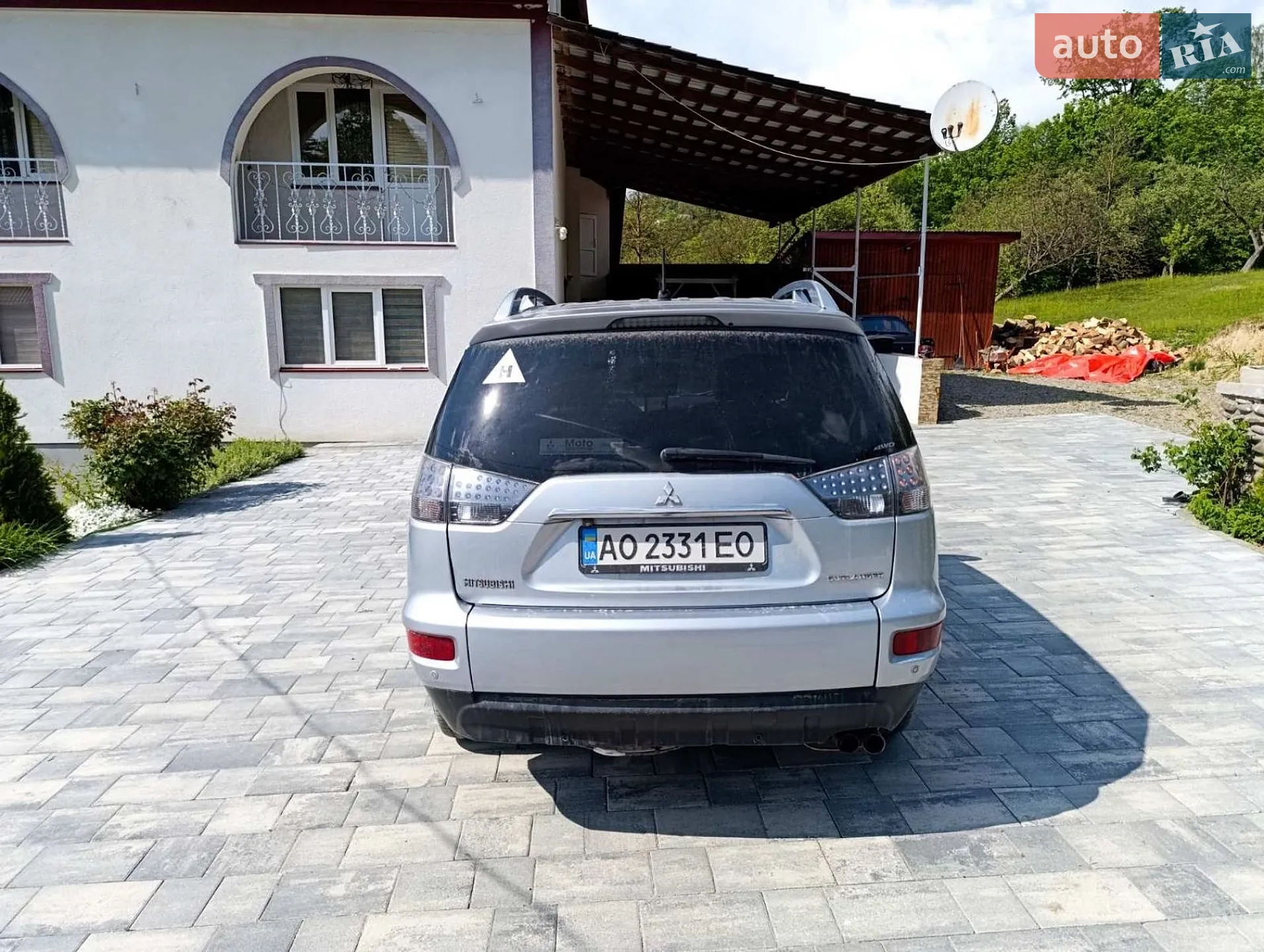 2010 Mitsubishi Outlander - мініатюра 2