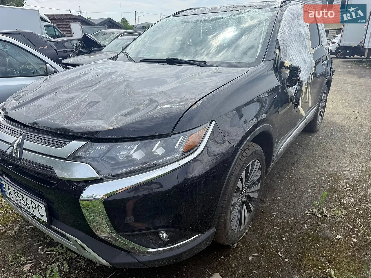 2020 Mitsubishi Outlander - мініатюра 13