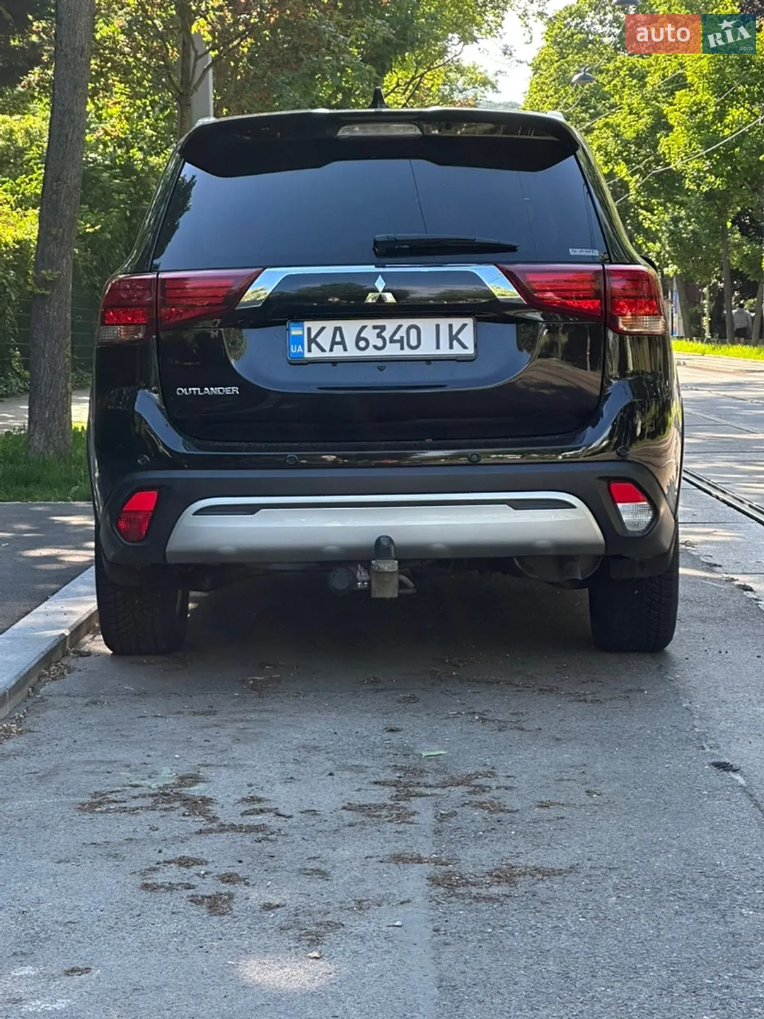 2019 Mitsubishi Outlander - мініатюра 6