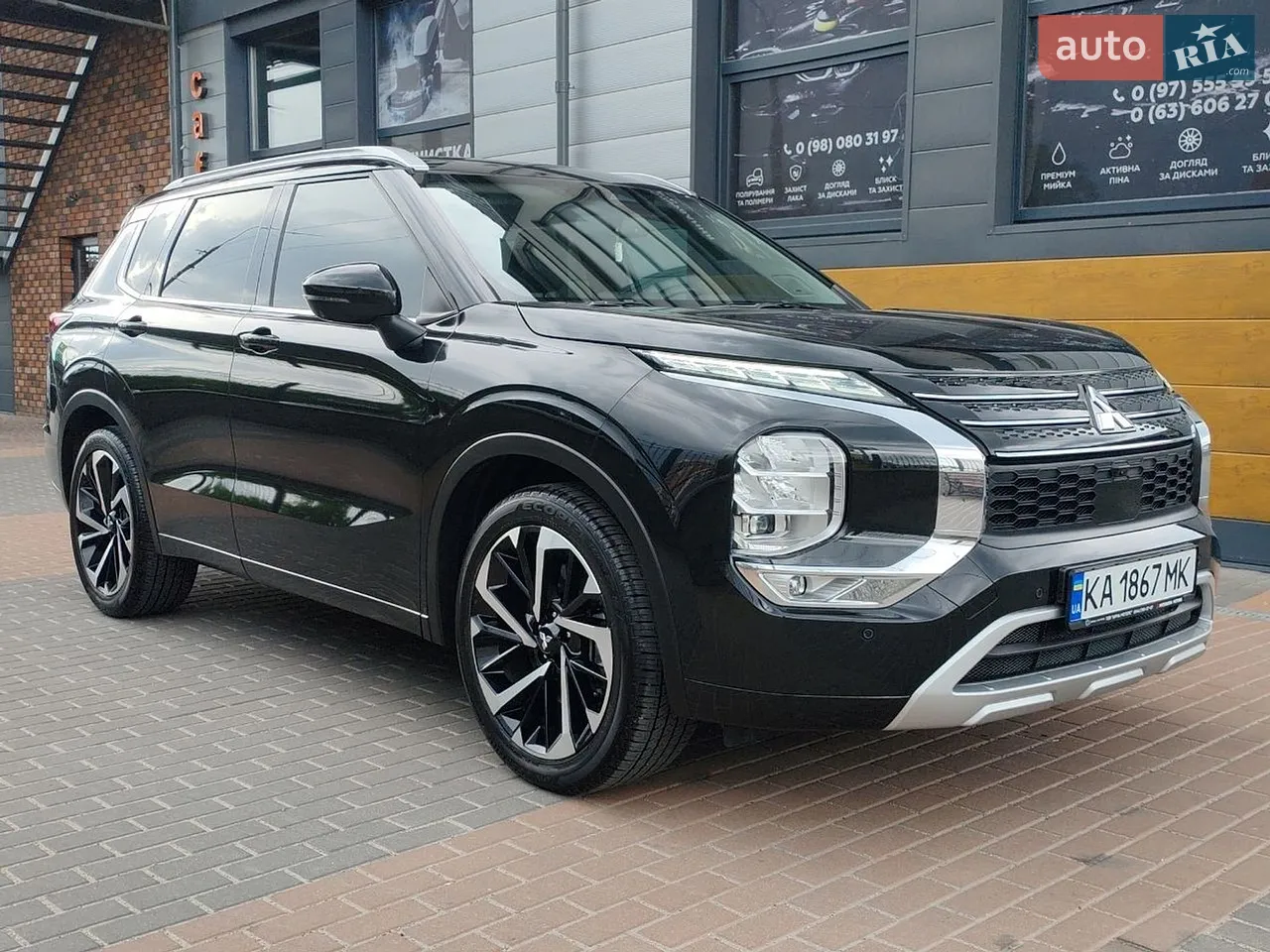 2024 Mitsubishi Outlander - мініатюра 43