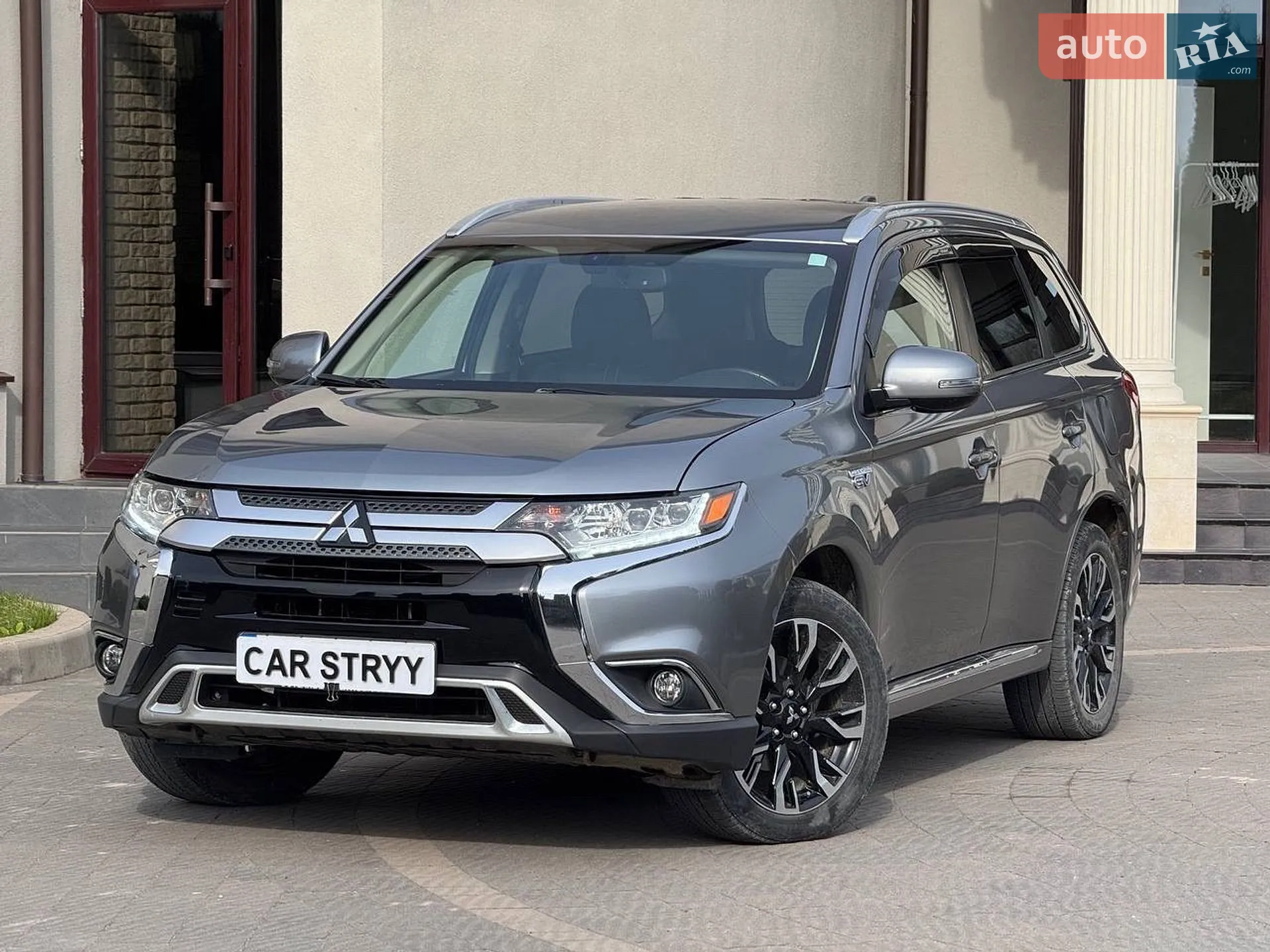 2018 Mitsubishi Outlander - мініатюра 4
