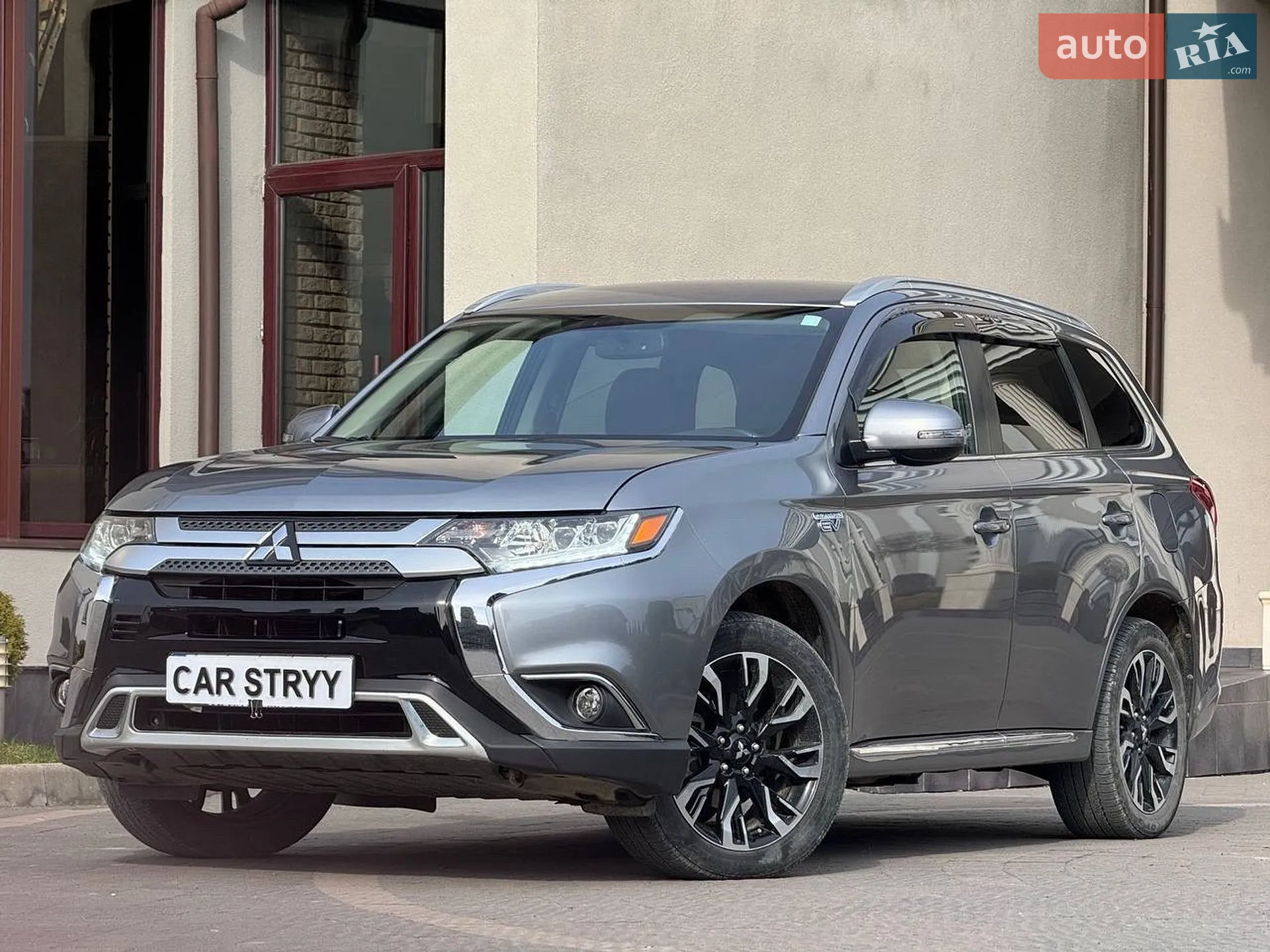 2018 Mitsubishi Outlander - мініатюра 19