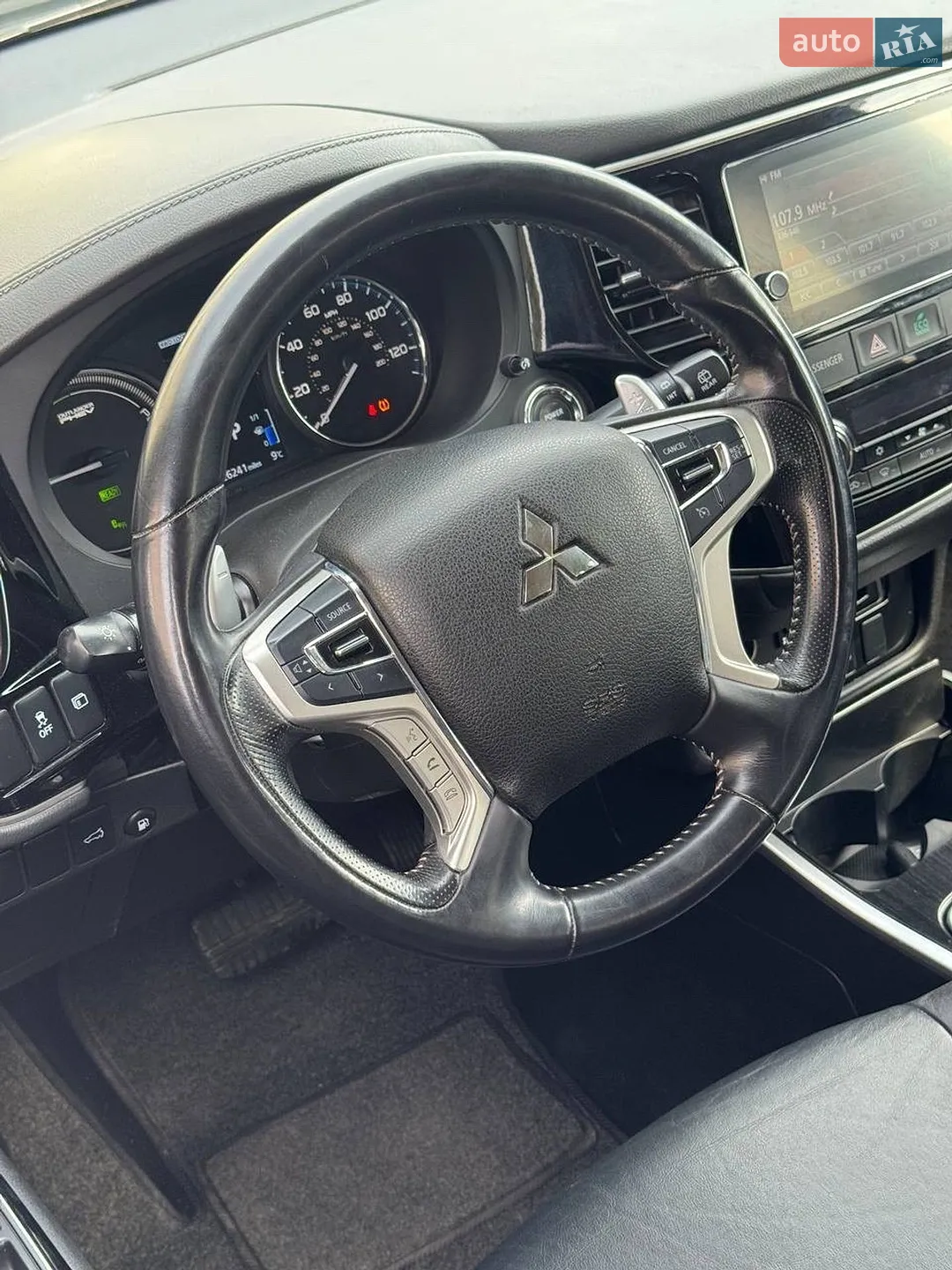 2018 Mitsubishi Outlander - мініатюра 67
