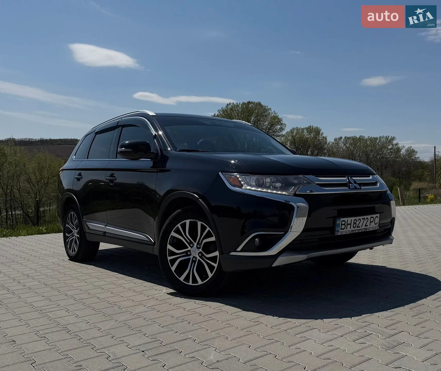 2017 Mitsubishi Outlander - мініатюра 8