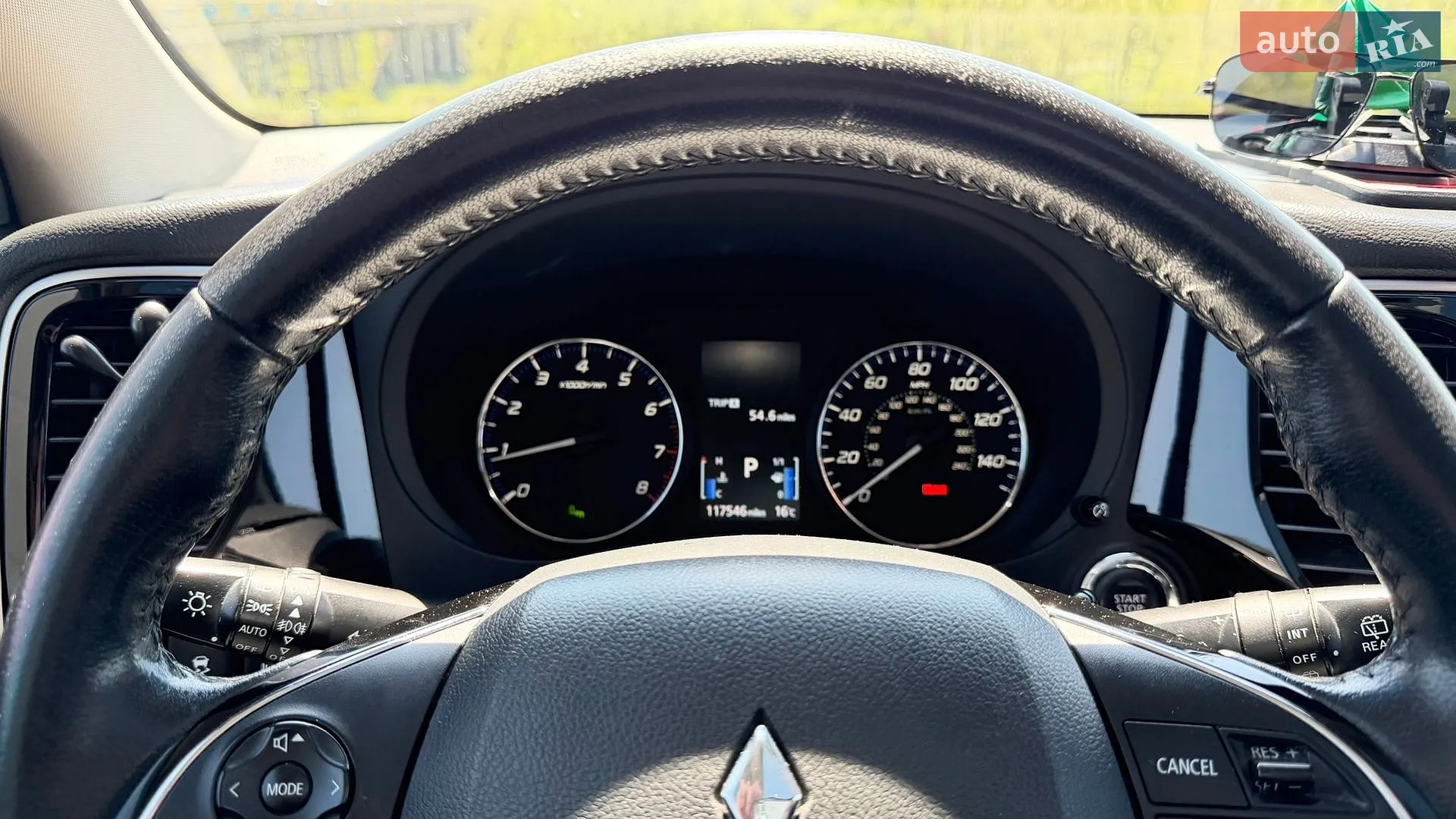 2017 Mitsubishi Outlander - мініатюра 19