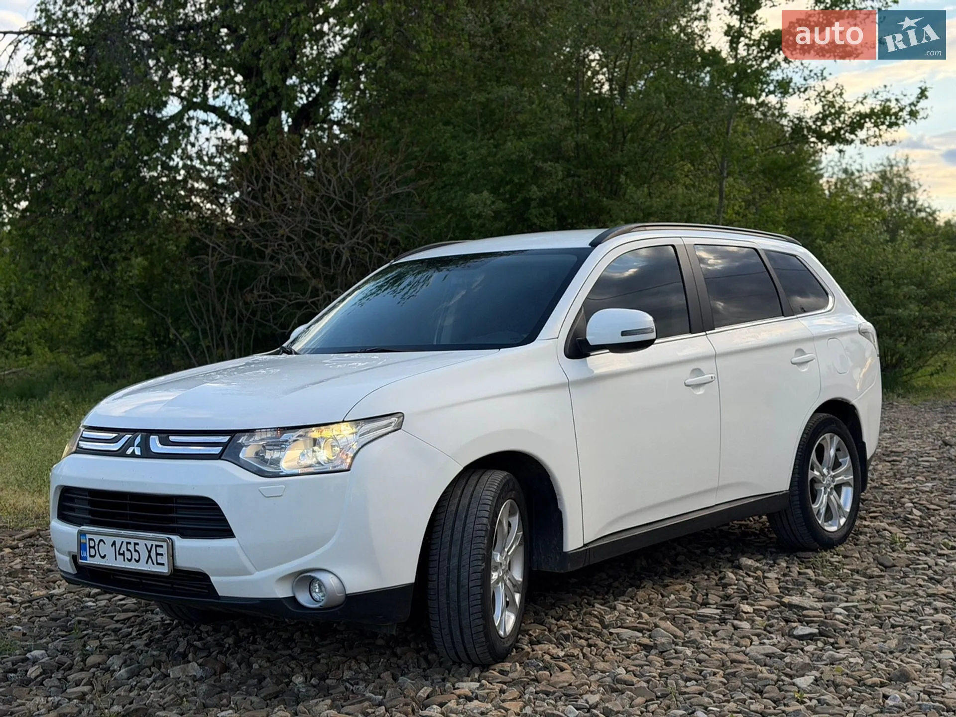 2013 Mitsubishi Outlander - мініатюра 5