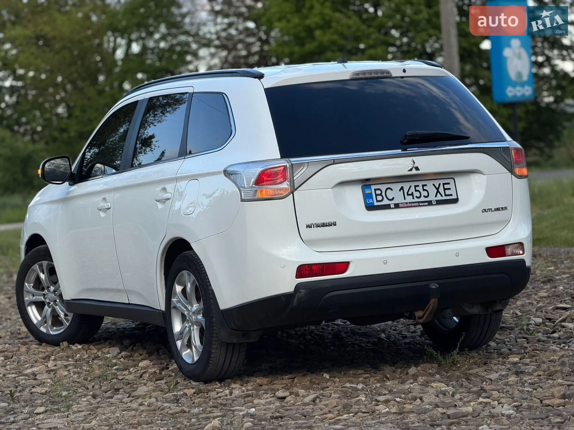 2013 Mitsubishi Outlander - мініатюра 9