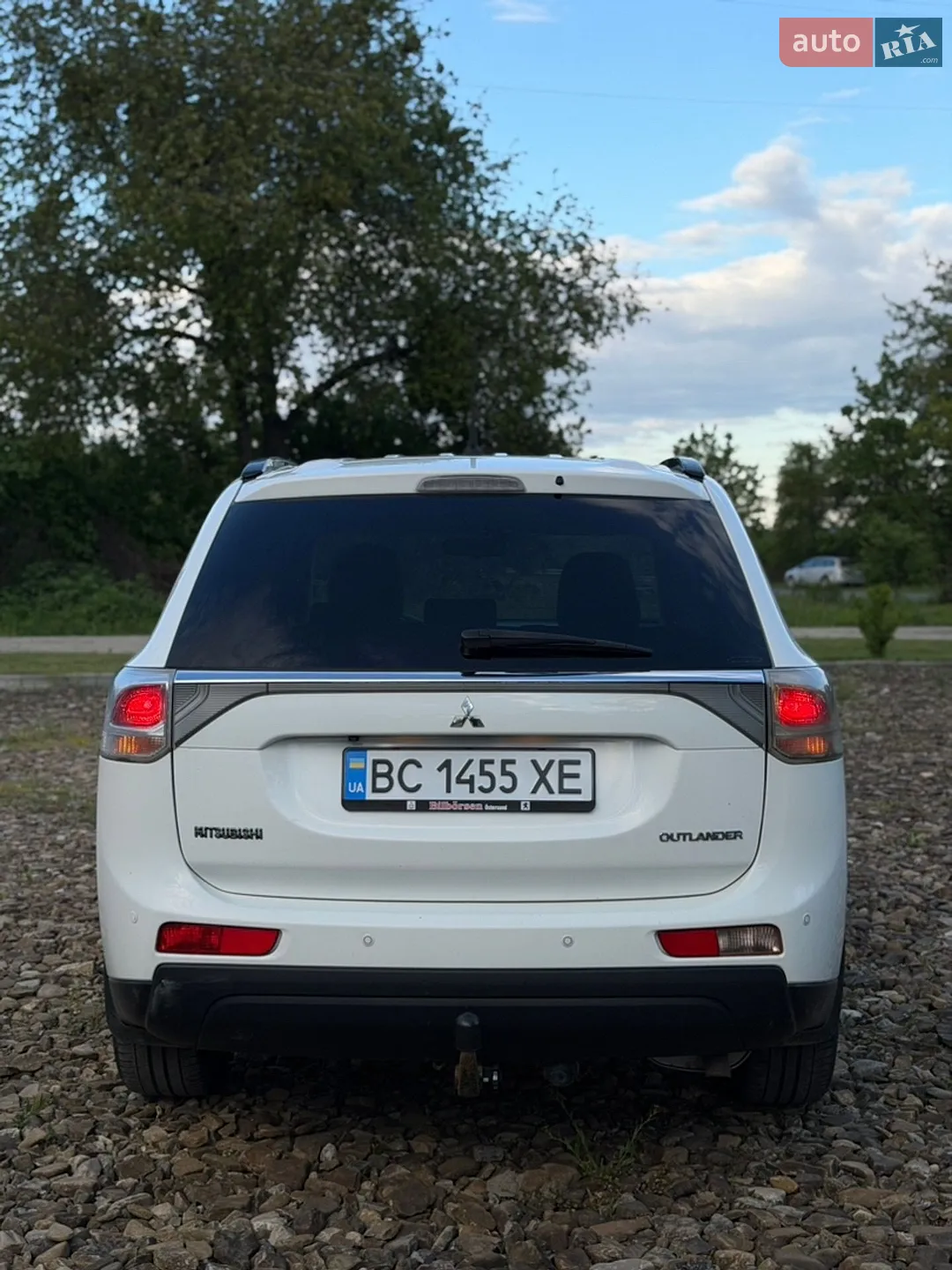 2013 Mitsubishi Outlander - мініатюра 14