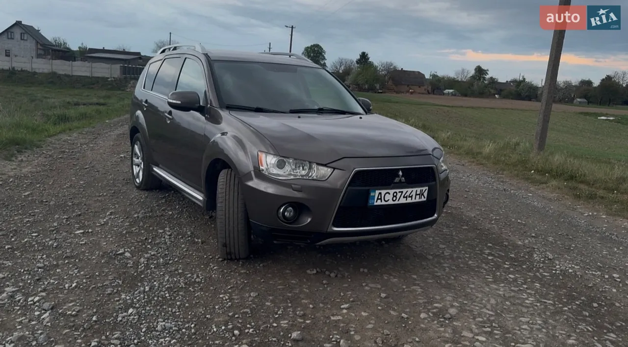 2010 Mitsubishi Outlander - мініатюра 53