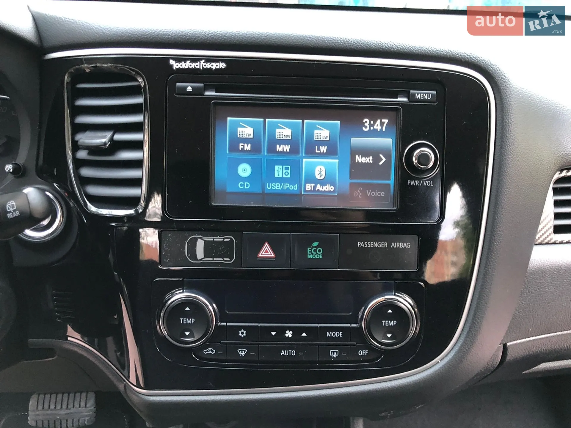 2013 Mitsubishi Outlander - мініатюра 29