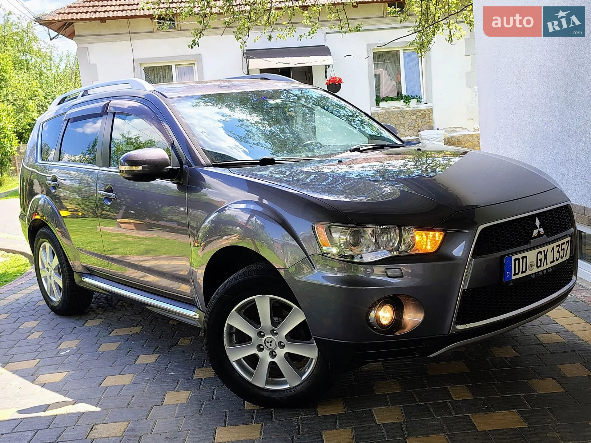 2010 Mitsubishi Outlander - мініатюра 25